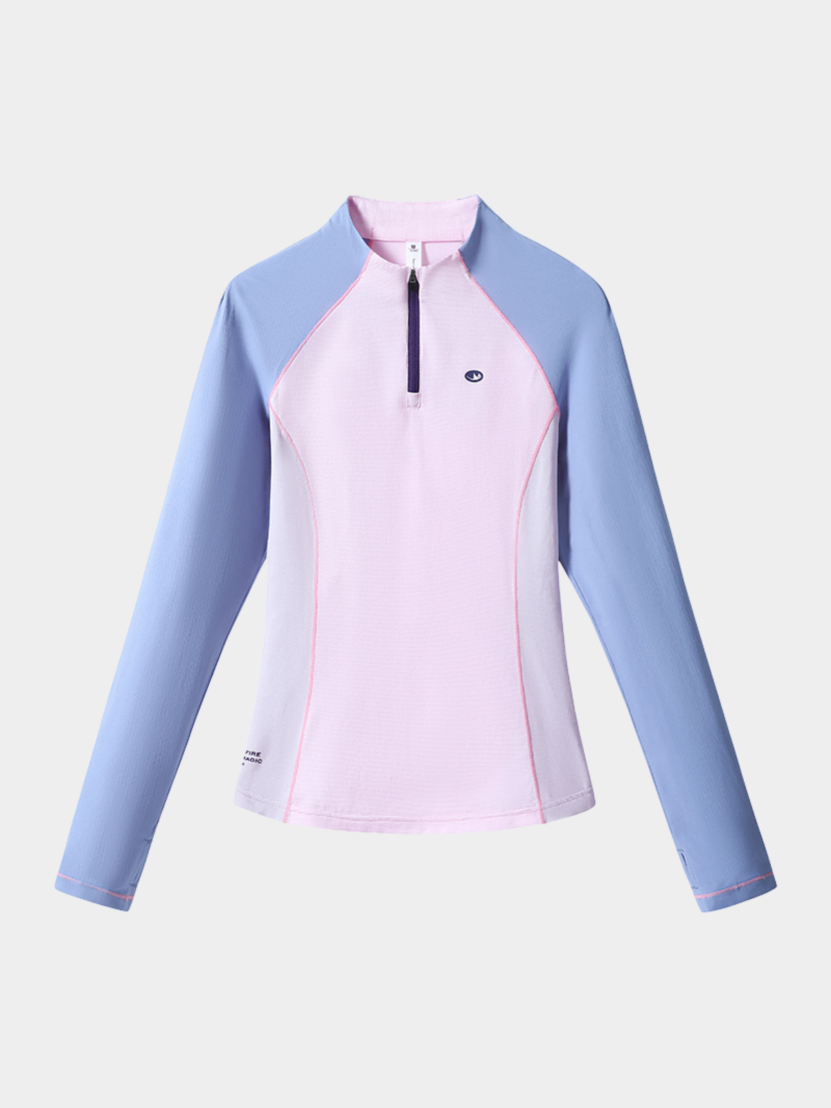 Canyonrun - Women's Lightweight Quick-Dry Slim-Fit Long Sleeve