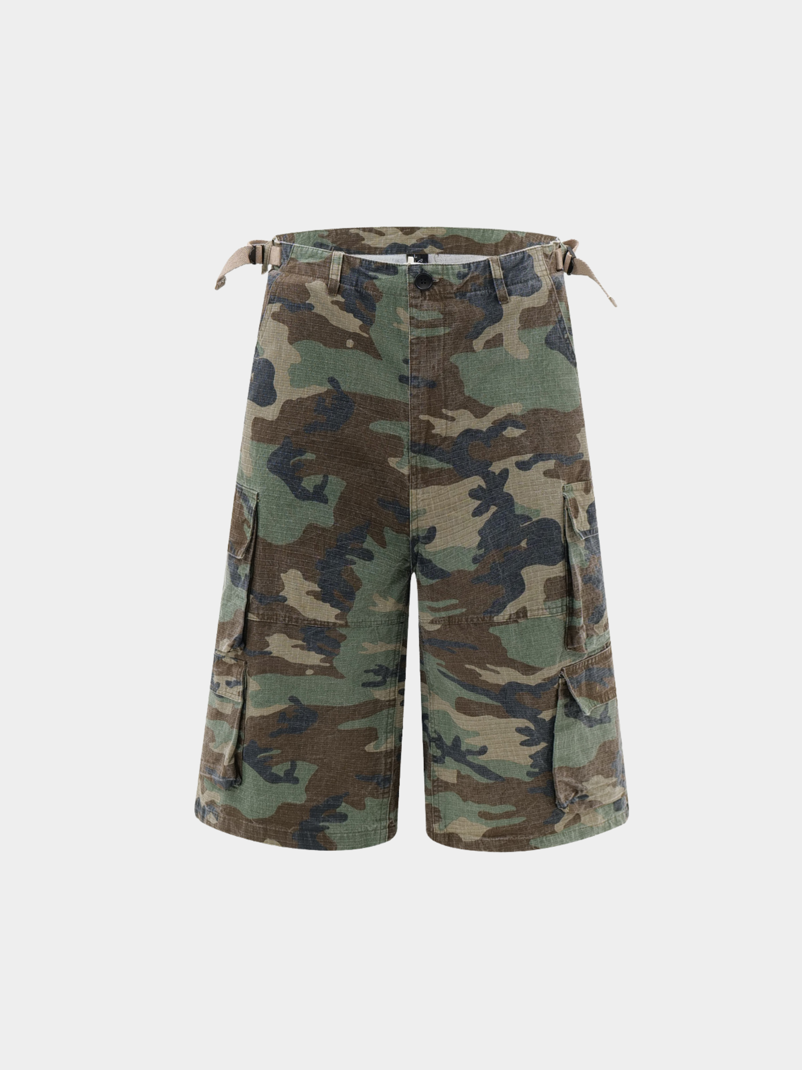 BlazeChair - Men's Draped Straight-Leg Sweatpants GONGGAR SPORTS