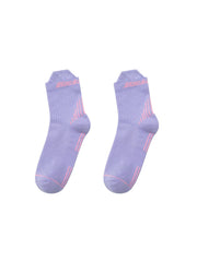 Faultline - 7A Antibacterial Anti-Pilling Athletic Crew Socks