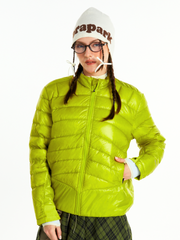 CougarTrail - Water-Repellent 90% White Duck Down Jacket