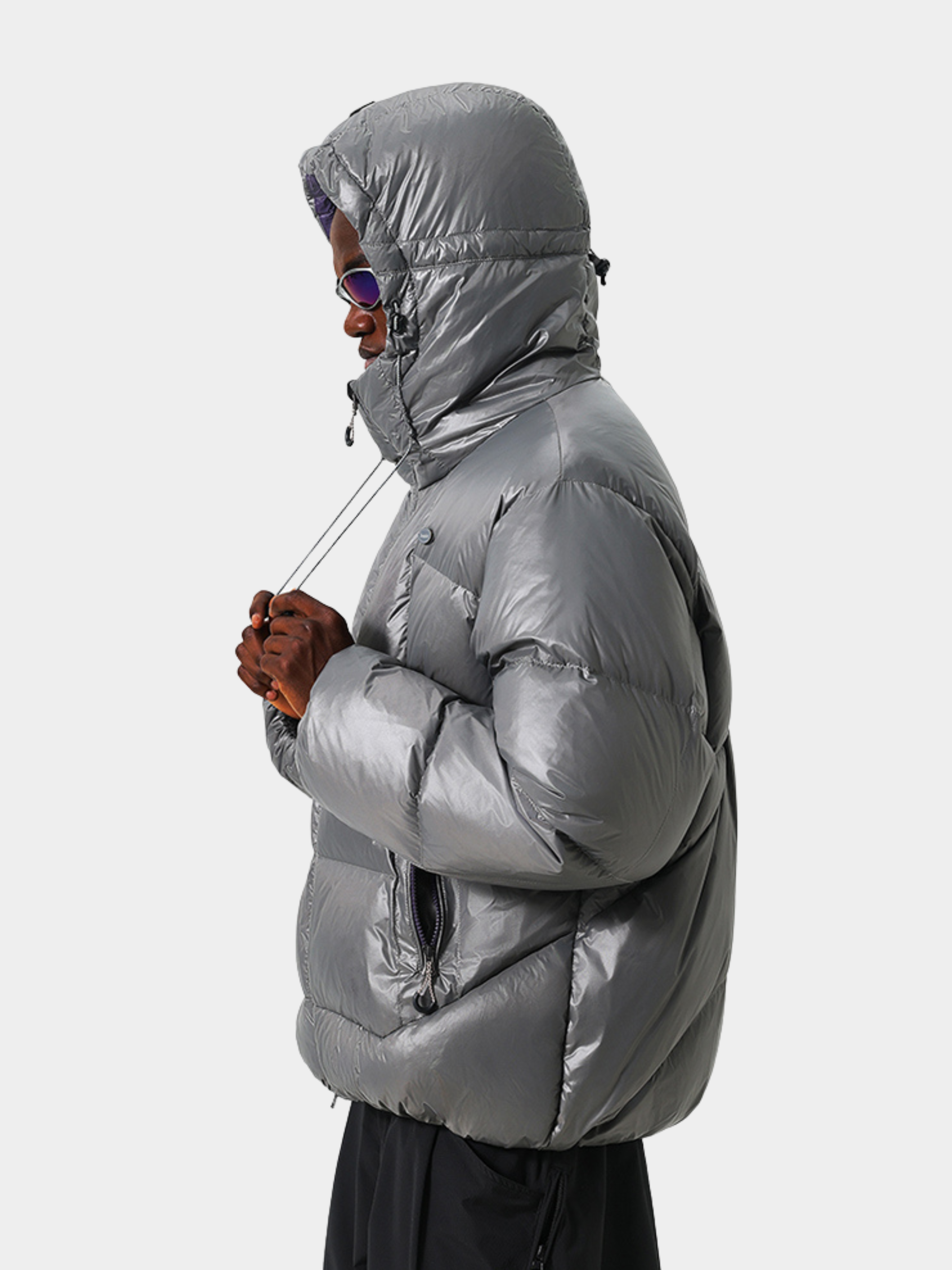 Emberstar - Unisex 700 Fill Power 90% White Duck Down Jacket