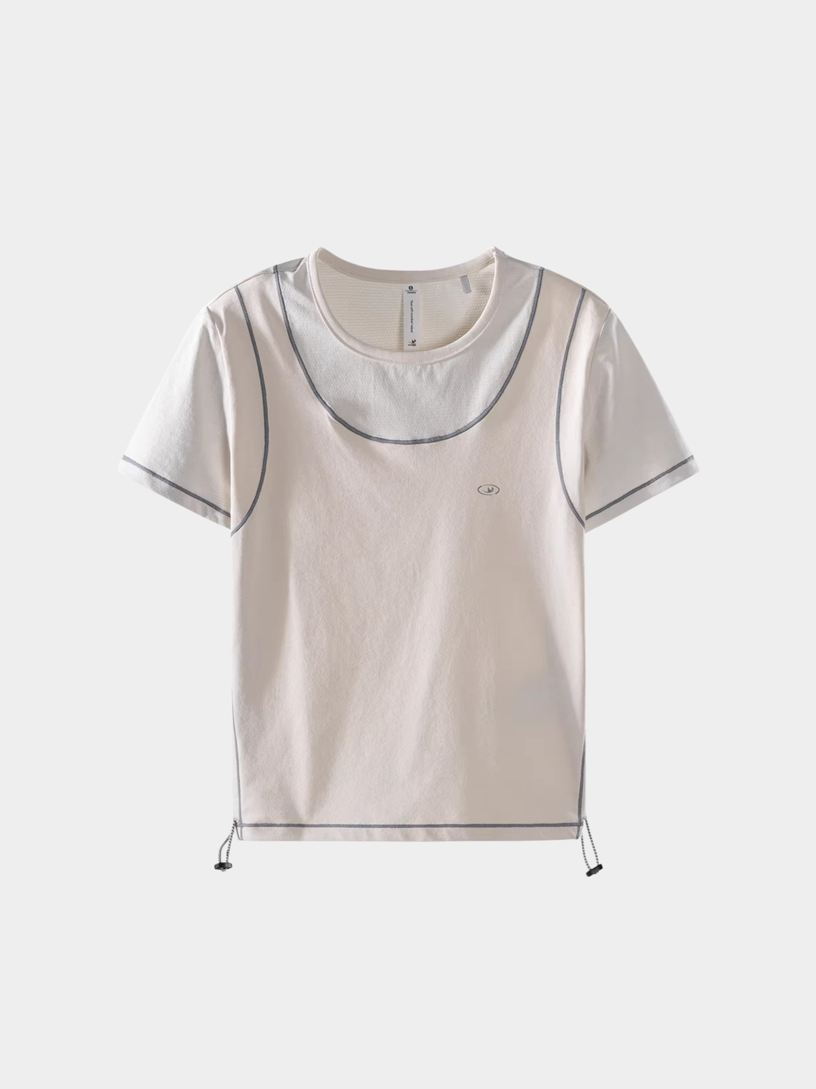 Spark - Women's UPF200+ Antibacterial Quick-Dry Cropped T-Shirt