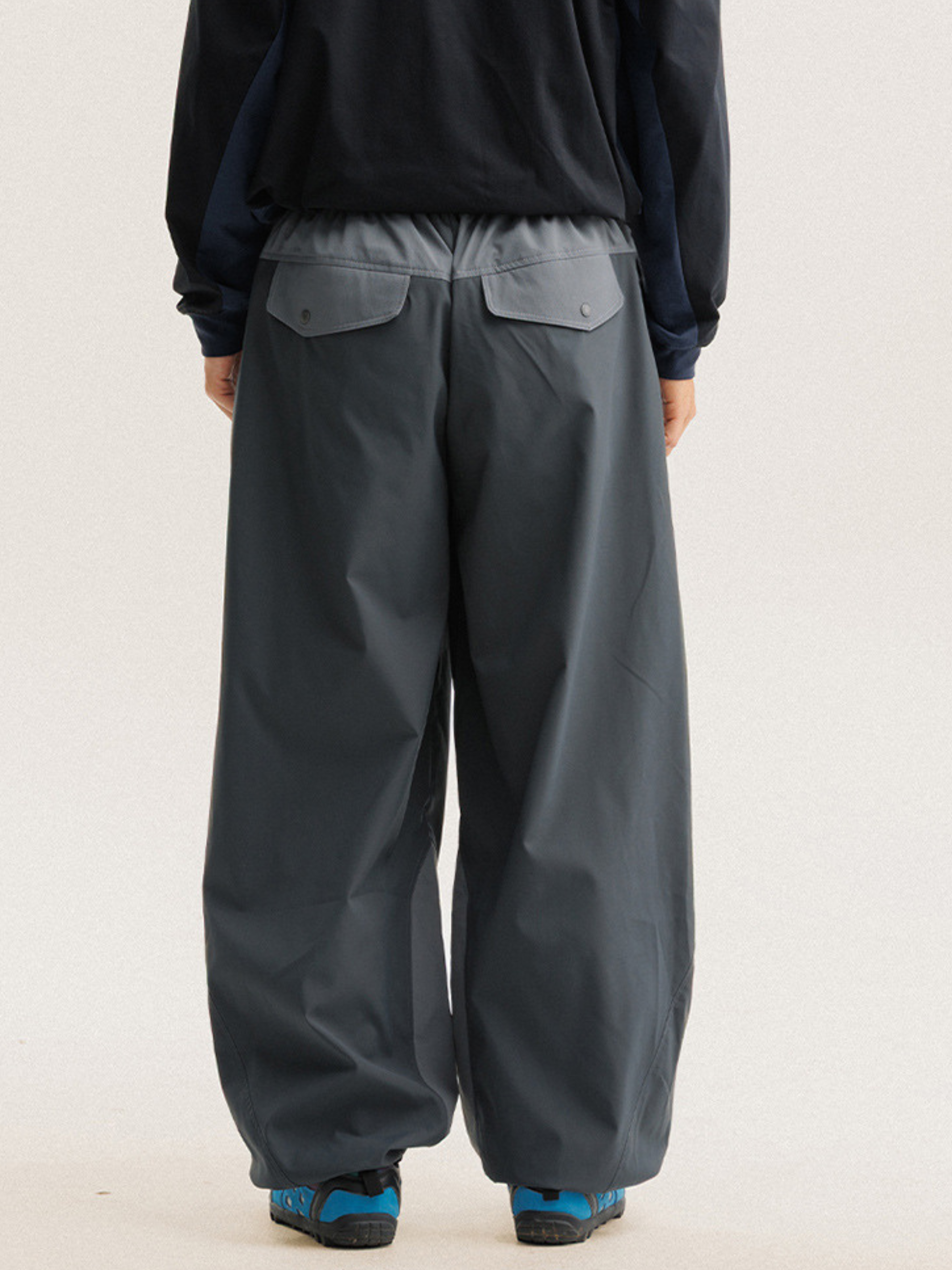 Woodsman - Unisex Water-Resistant Quick-Dry Paratrooper Pants