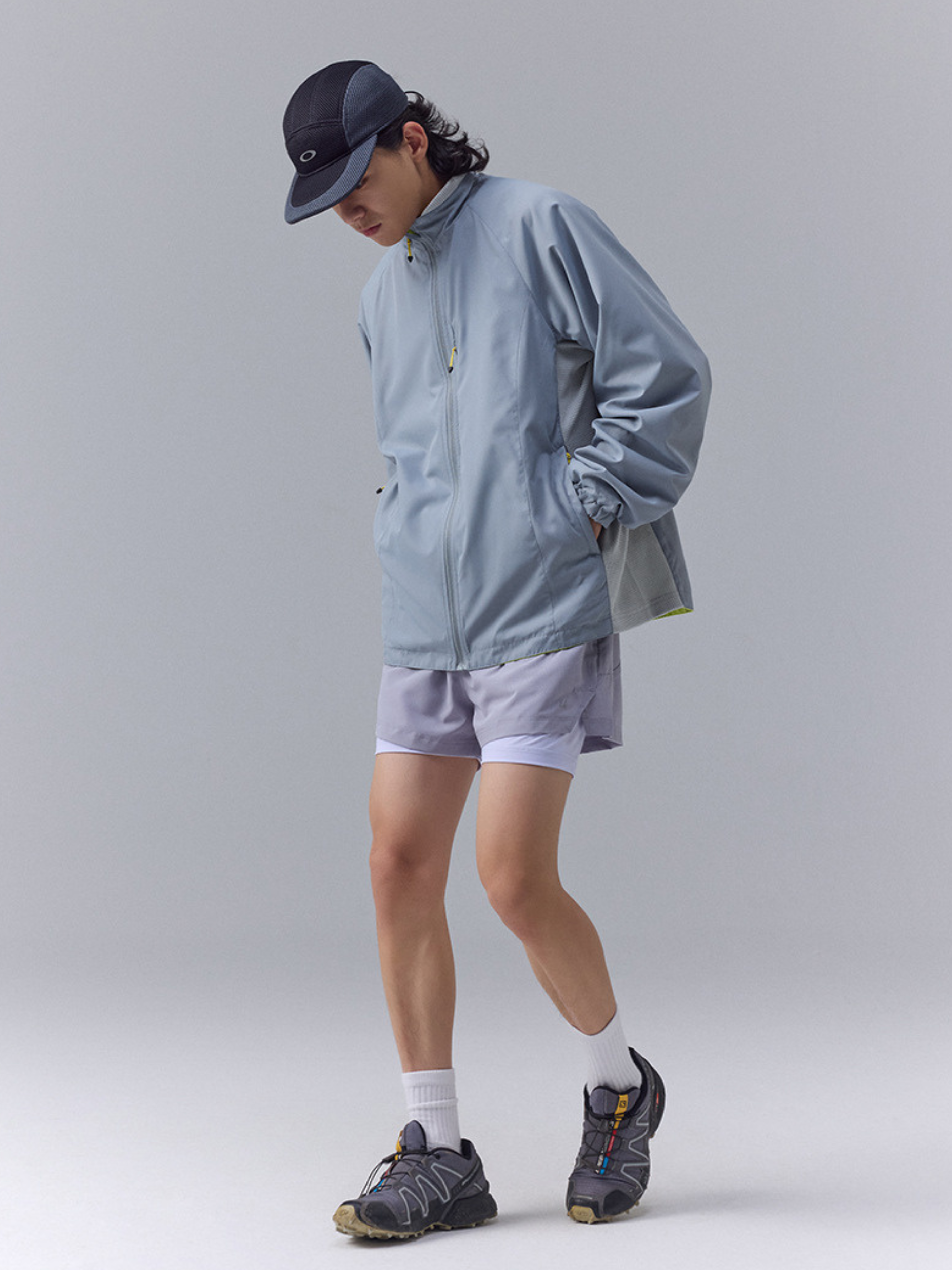 Aether - Unisex Lightweight Windproof Water-Repellent Jacket