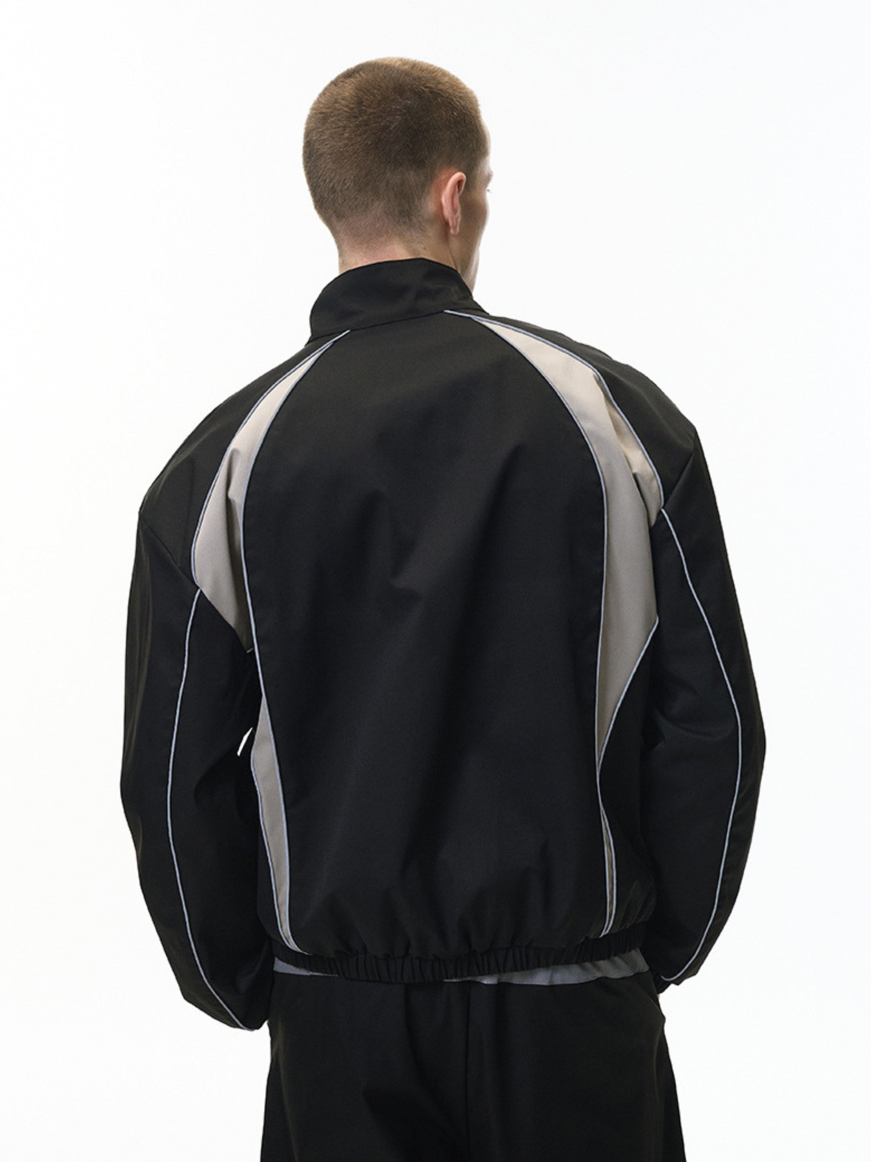 Wildpath - Unisex Windproof Stand-Collar Jacket