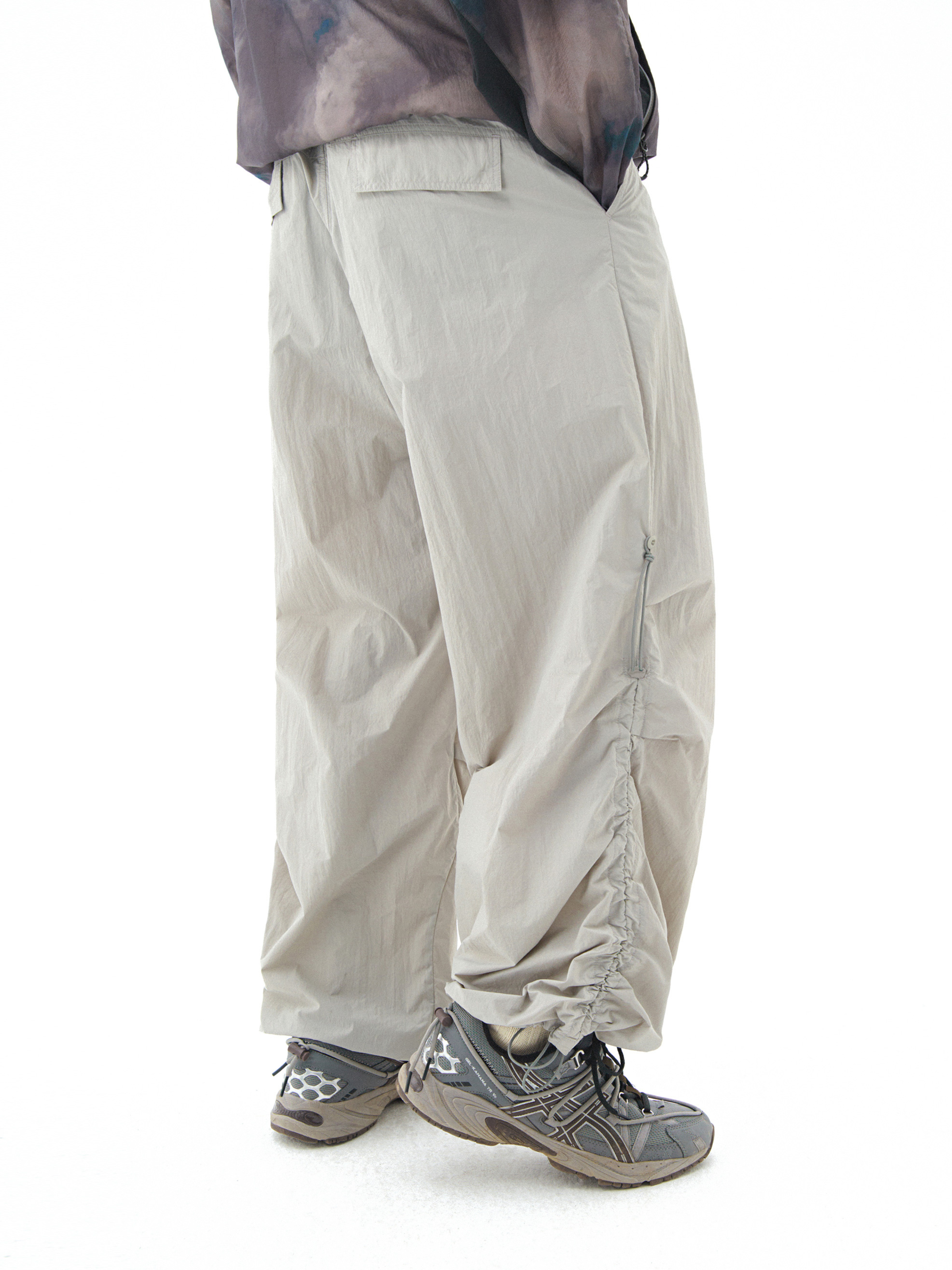 BaseGrill - Men's Performance Quick-Dry Utility Pants