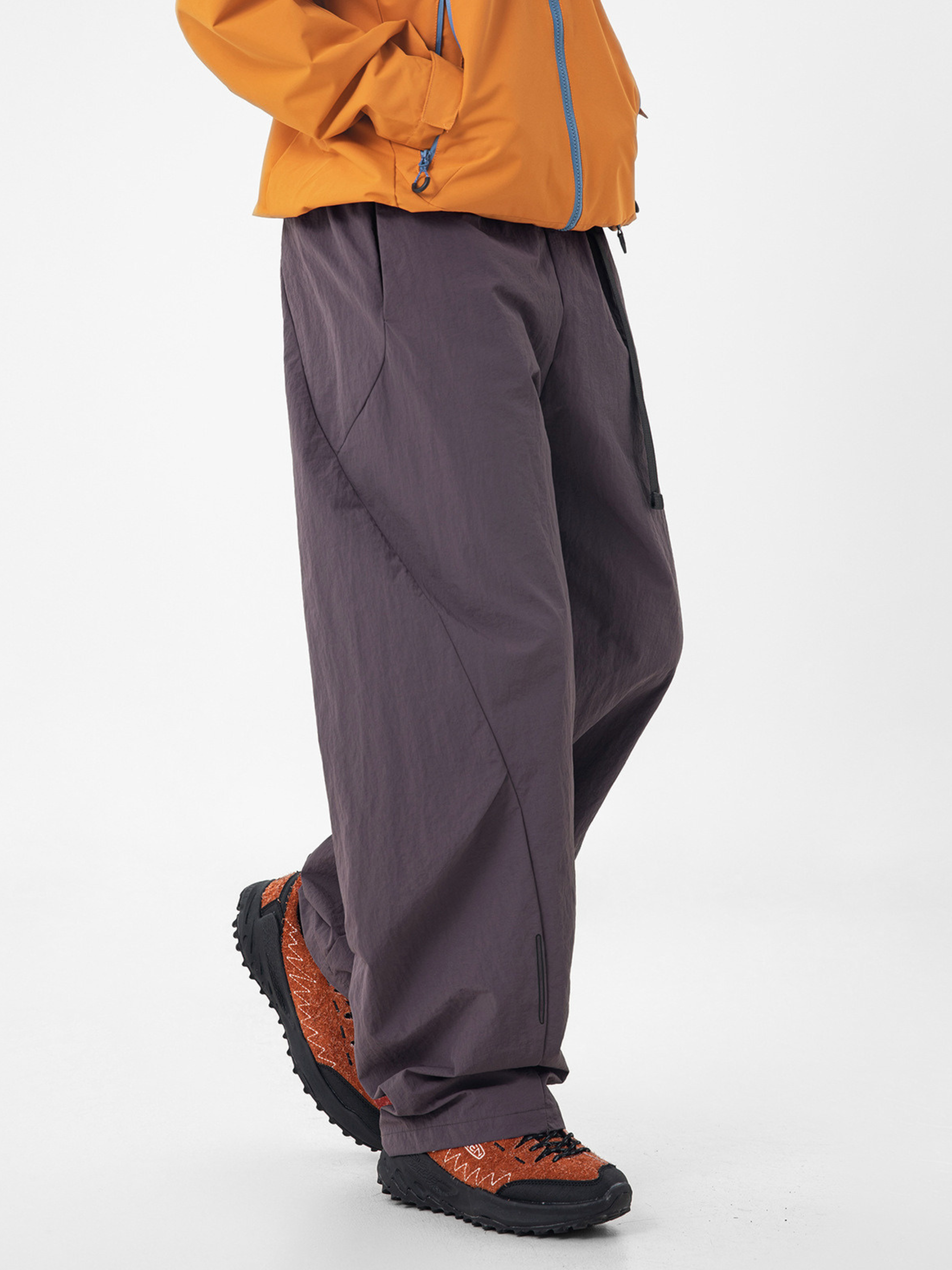 FlowLine - Water-Repellent Utility Paratrooper Pants