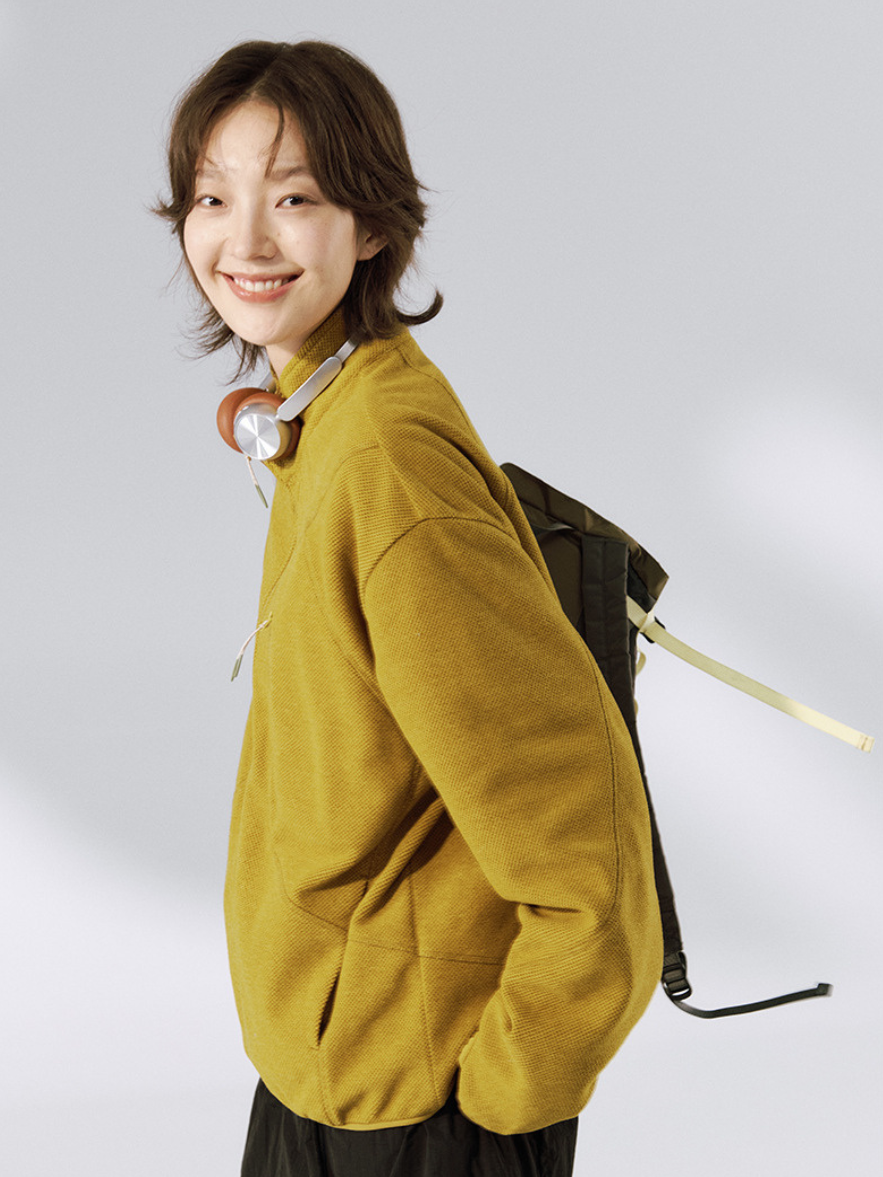 Drake - Unisex Honeycomb Thermal Zip-Up Sweatshirt