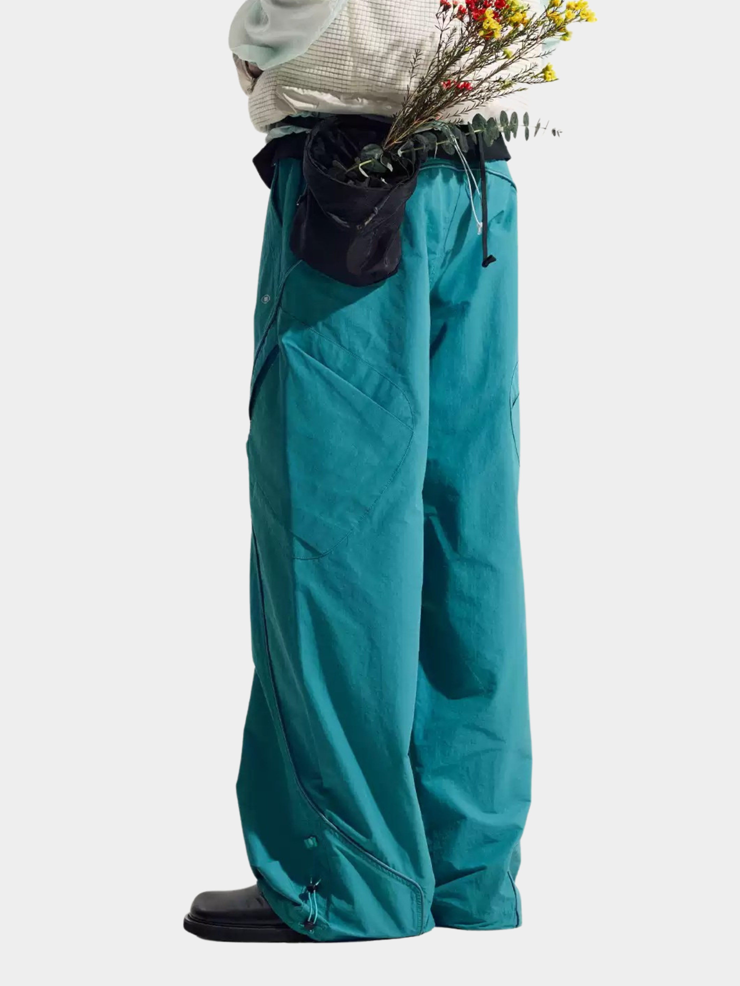 FoxTote - Unisex Multi-Pocket Lightweight Hiking Pants