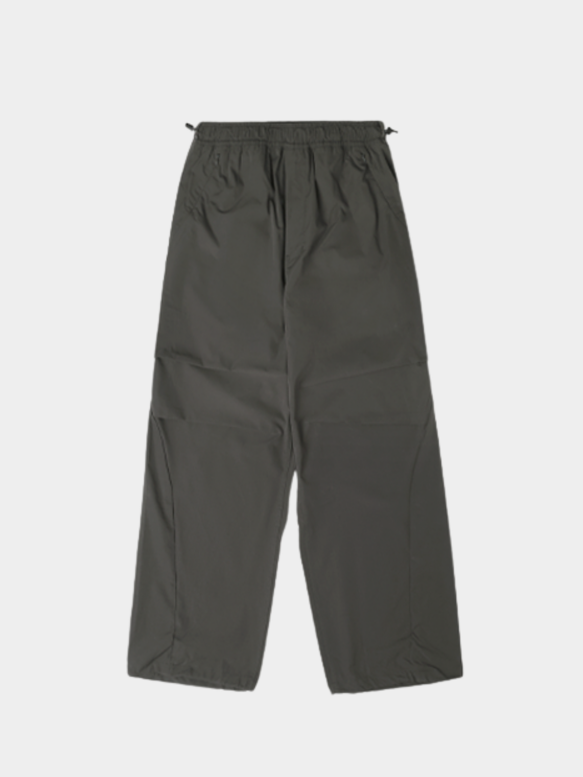 Echofall - Unisex Dopamine-Toned Curved Utility Pants with Hidden Pockets GONGGAR SPORTS