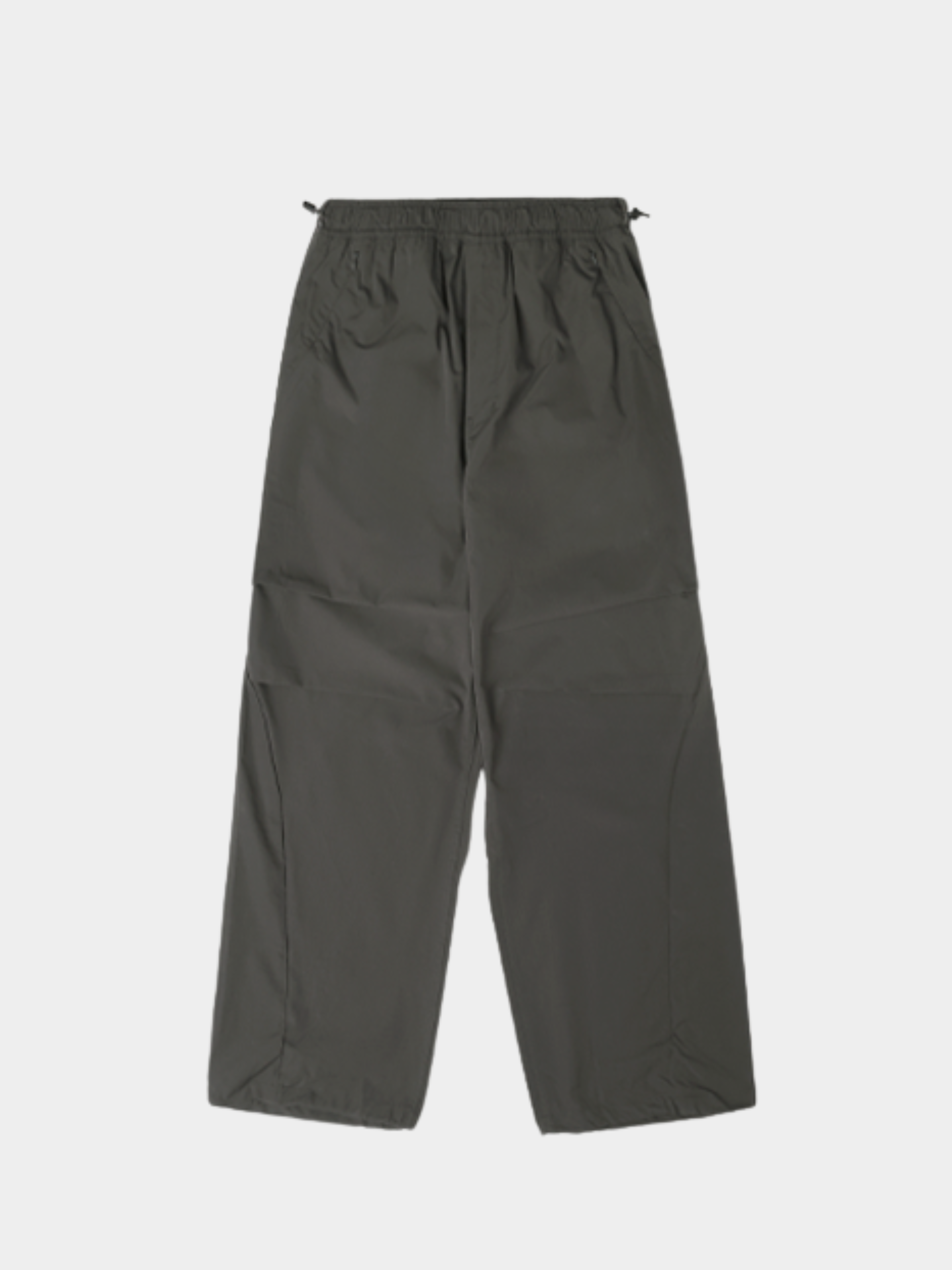 Echofall - Unisex Dopamine-Toned Curved Utility Pants with Hidden Pockets GONGGAR SPORTS