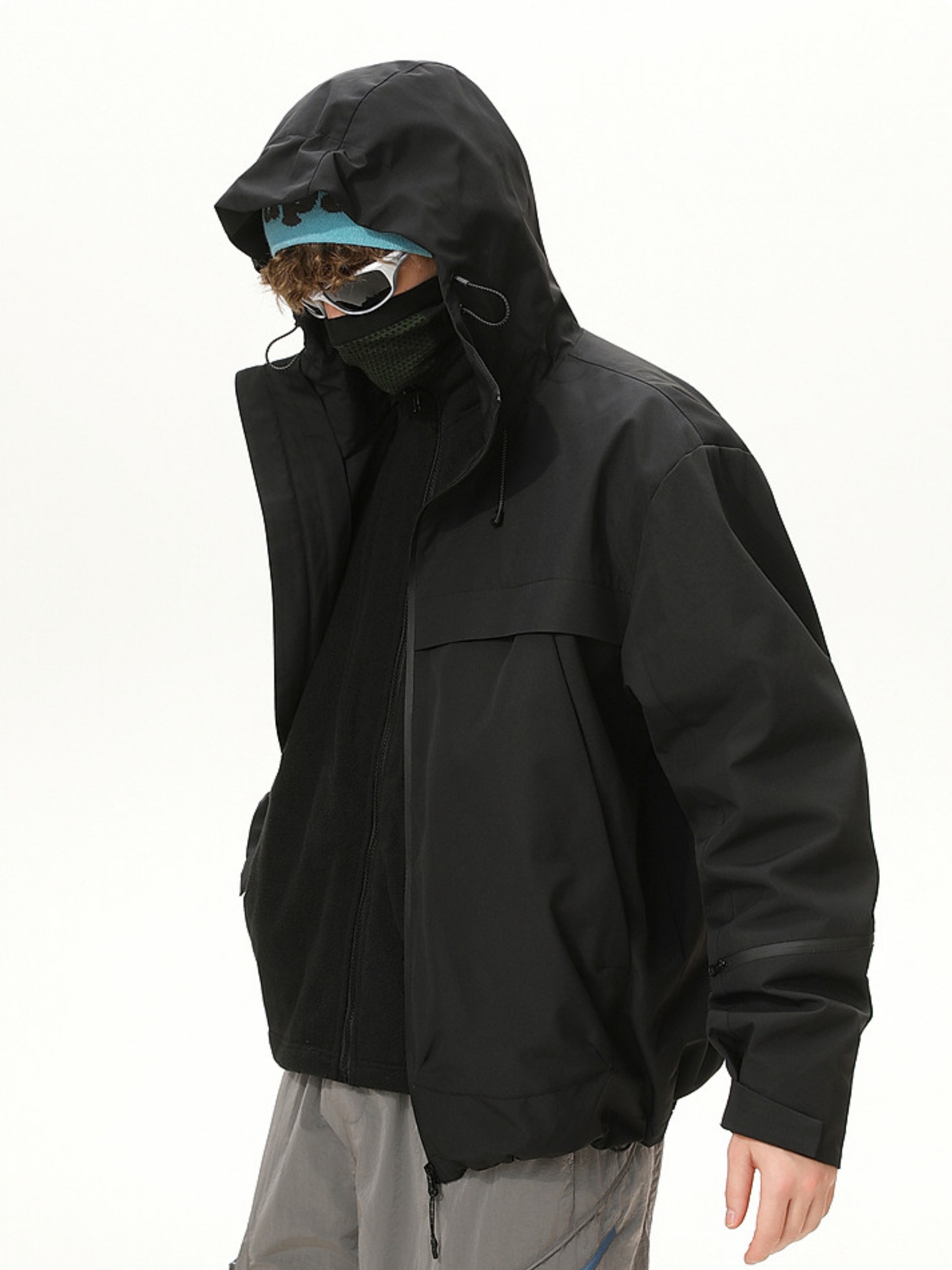 Cascade - Dopamine 3-in-1 Water-Repellent Hard Shell Jacket