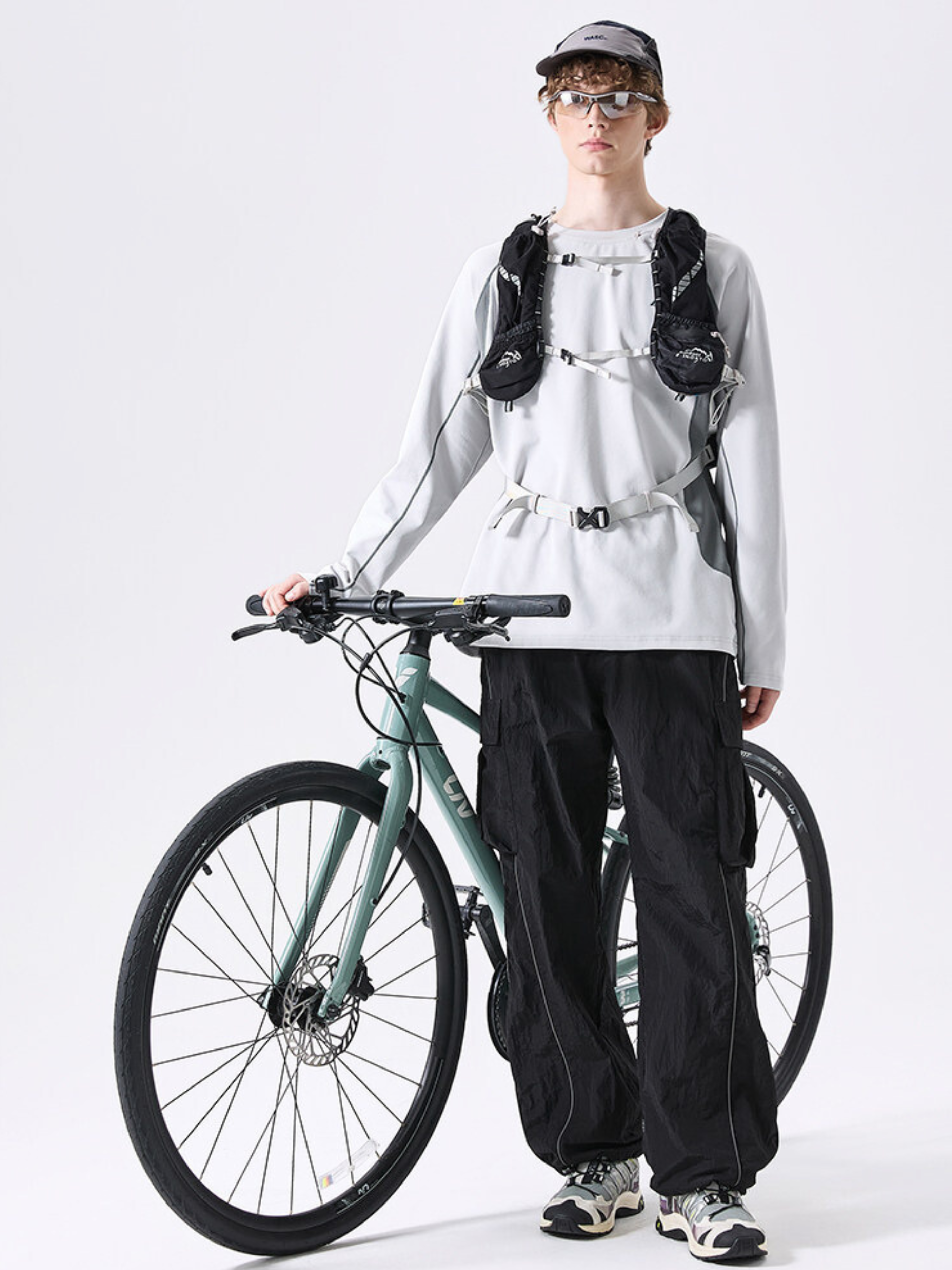 Tundraven - UPF50+ Protection Moisture-Wicking Quick-Dry Long Sleeve