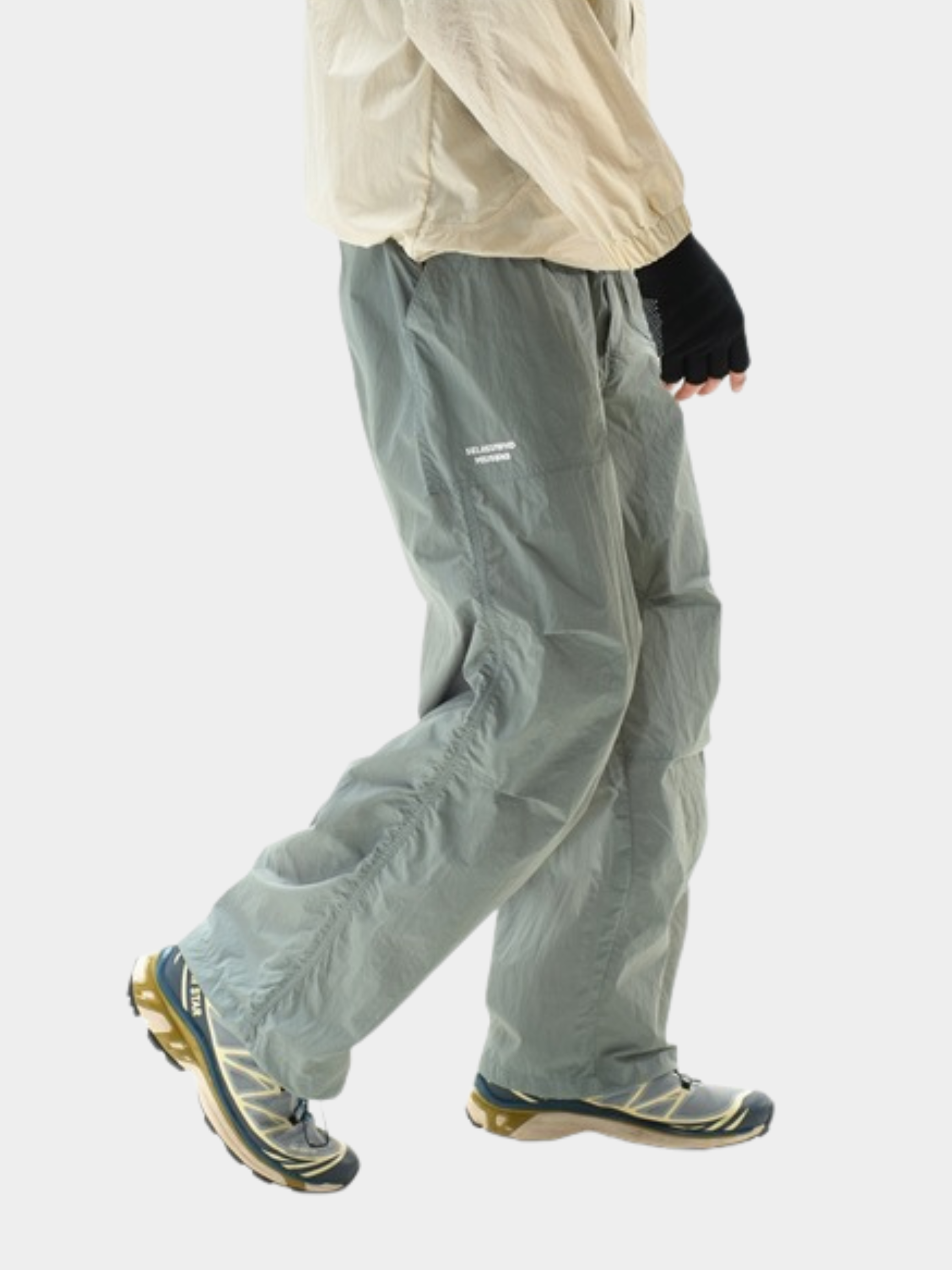 GearHook - Men's Breathable Quick-Dry Loose Pants GONGGAR SPORTS