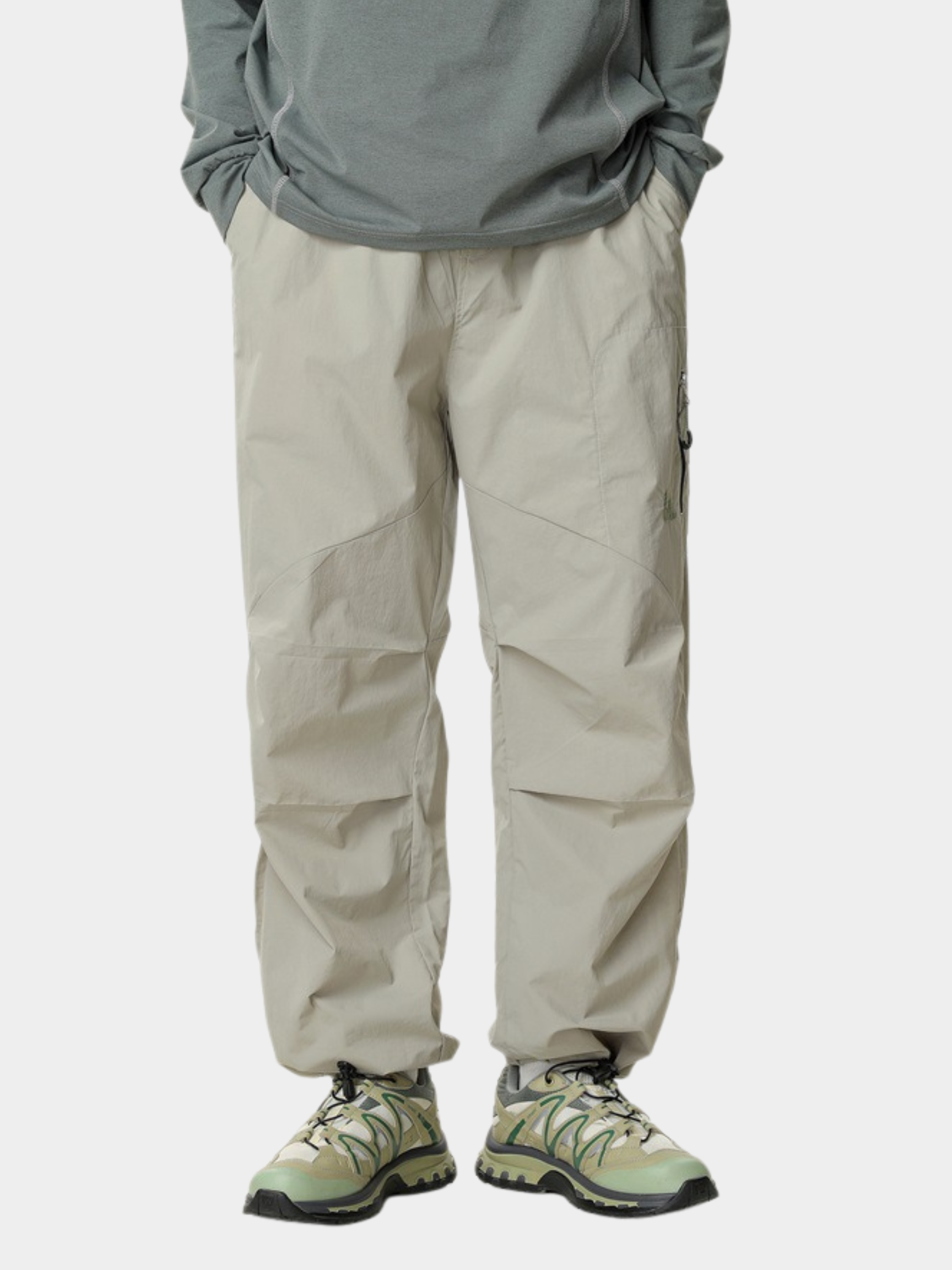 CampLamp - Men's Breathable Quick-Dry Pants GONGGAR SPORTS