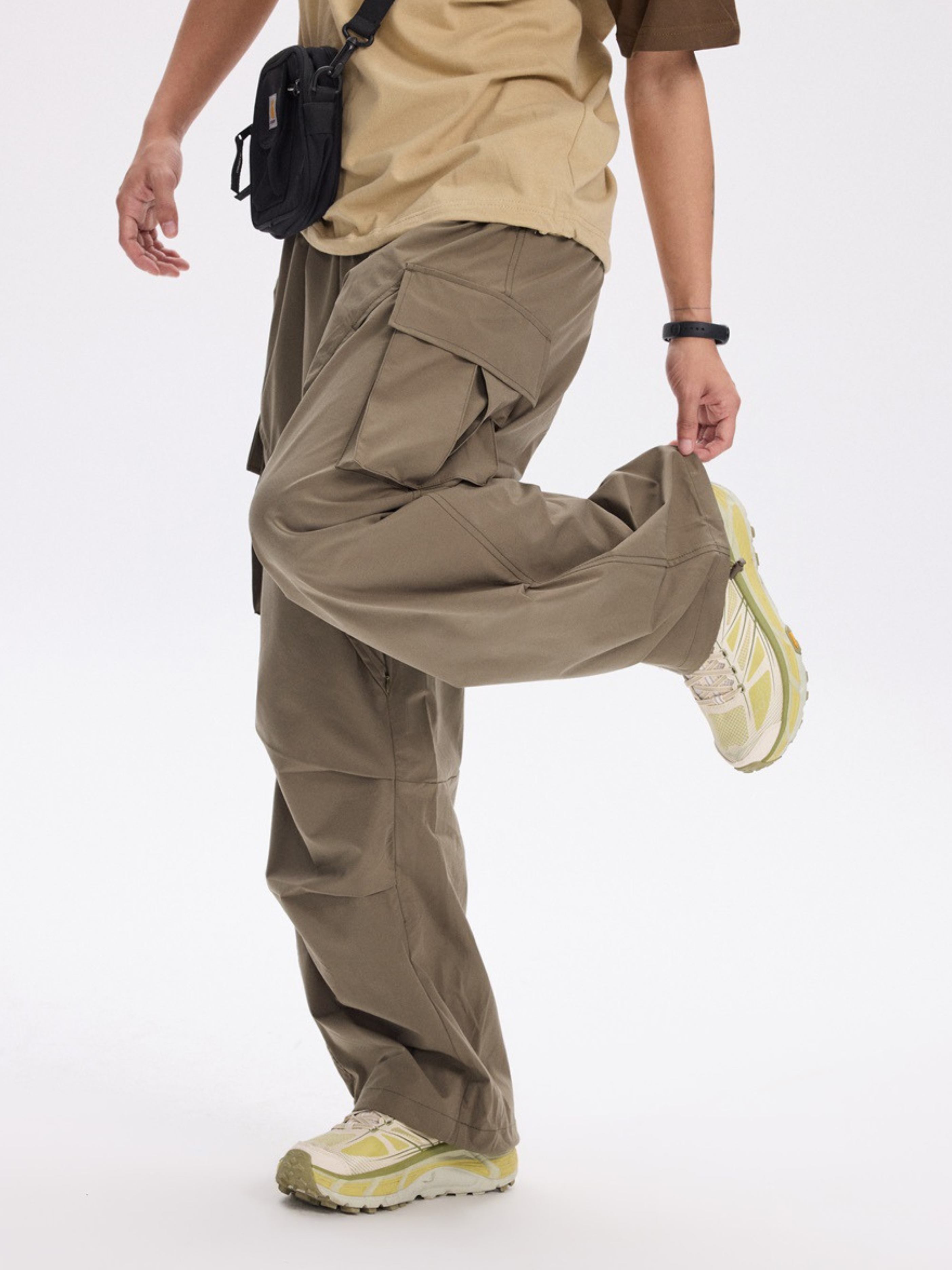 DryVest - Unisex Functional Utility Cargo Pants