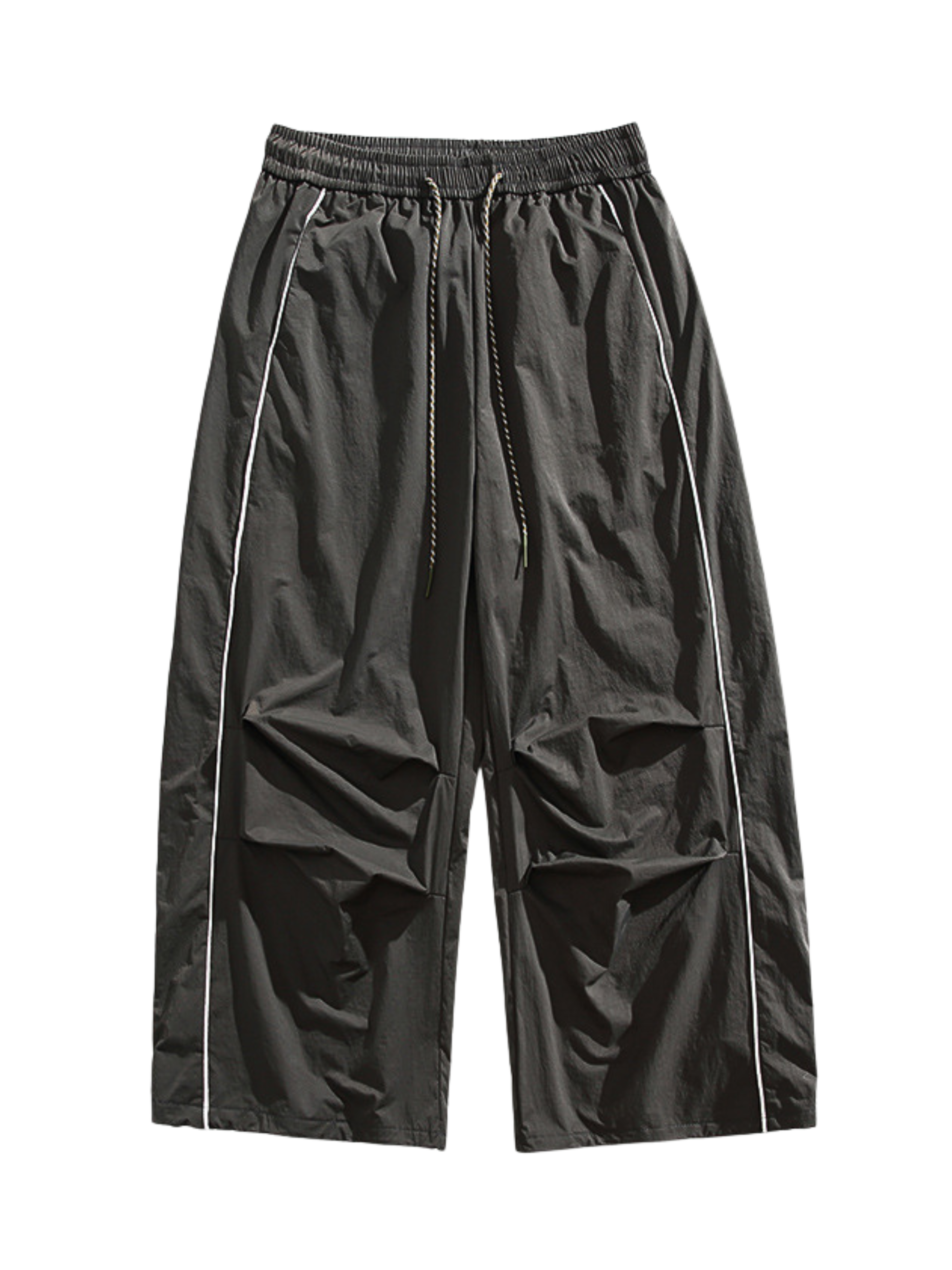 EaglePath - Unisex Ultra-Loose Paratrooper Pants for Camping & Urban Wear GONGGAR SPORTS