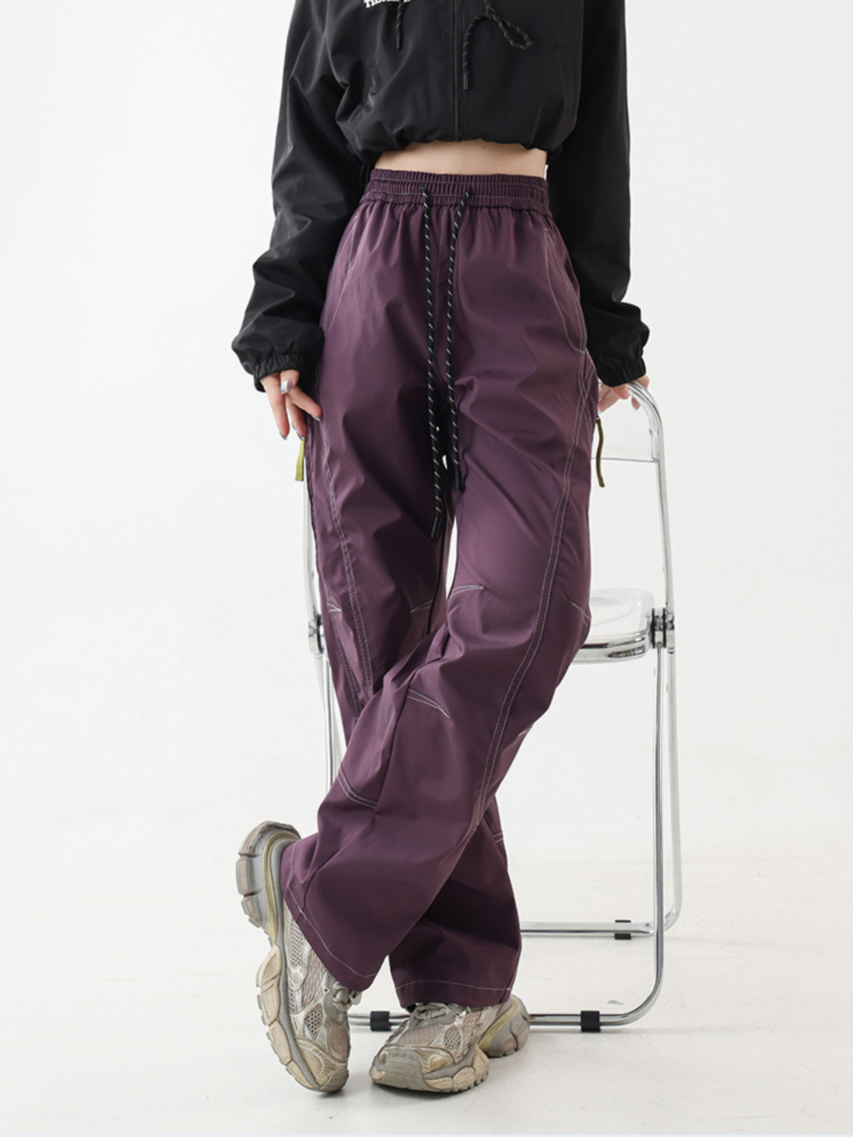 StoneMode - Women's Windproof Waterproof Quick-Dry Work Pants