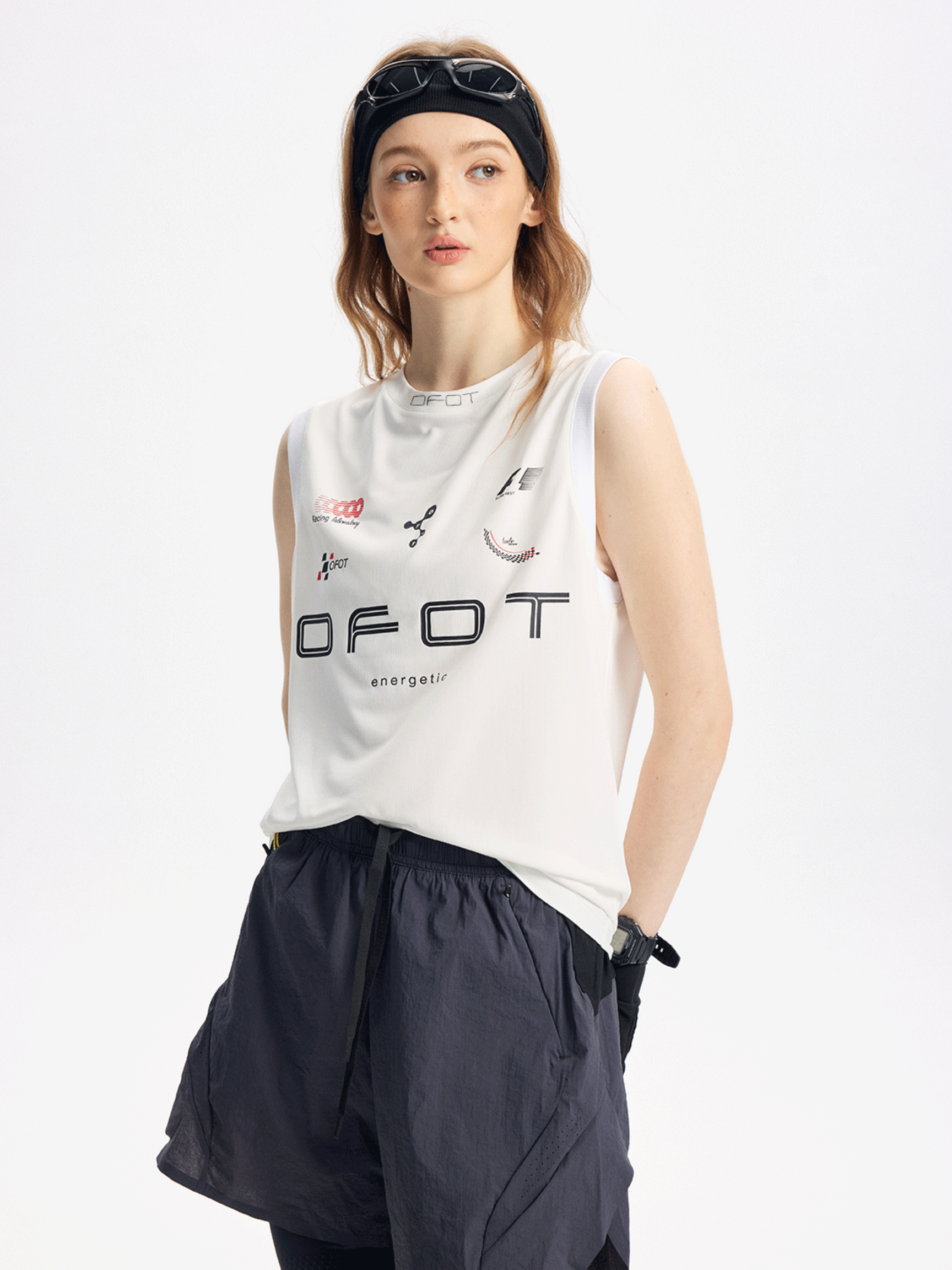 Agile - Women's Cooling Quick-Dry Performance Tank Top