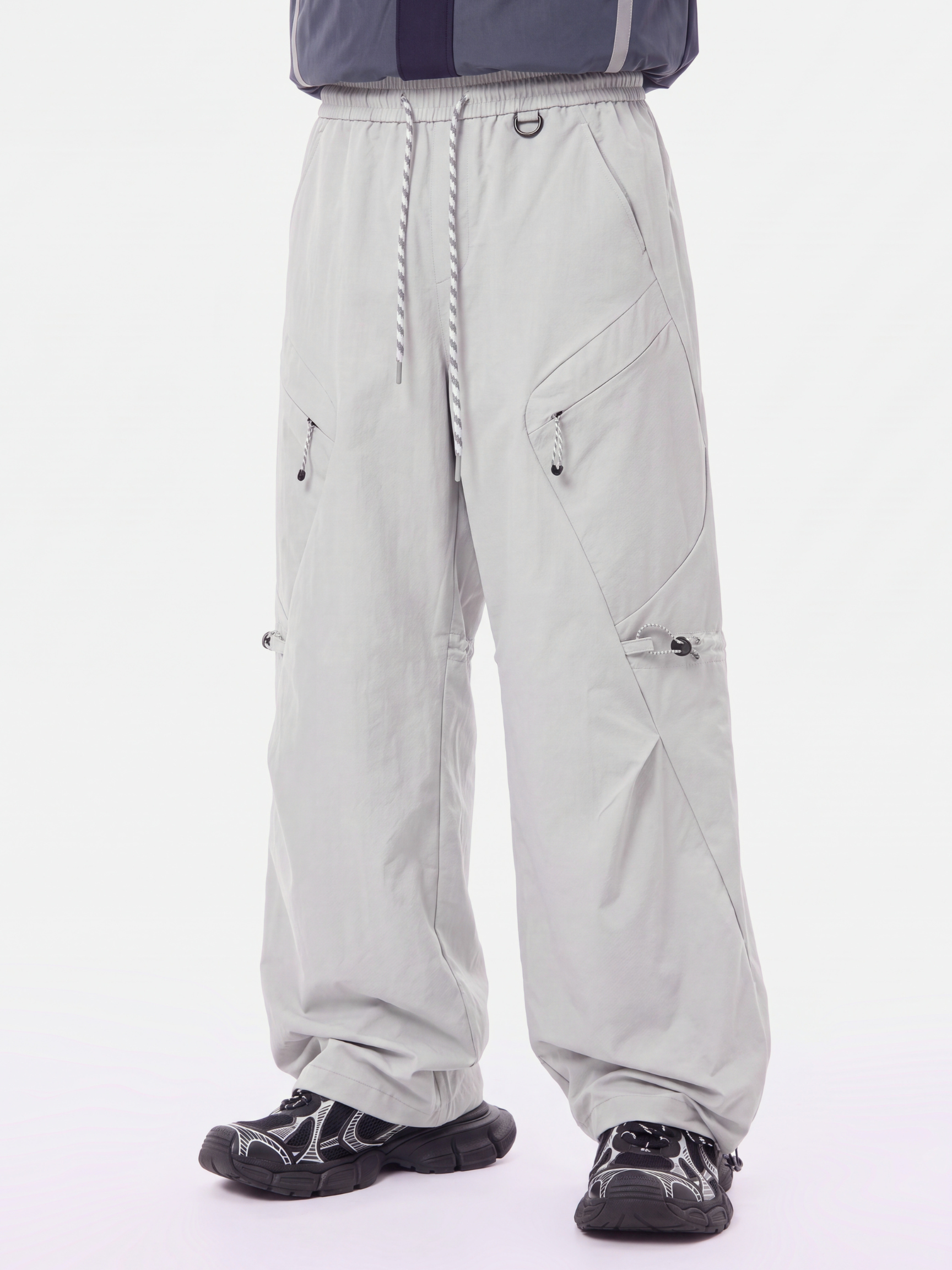 TrailGuard - Unisex Water-Repellent Abrasion-Resistant Shell Pants