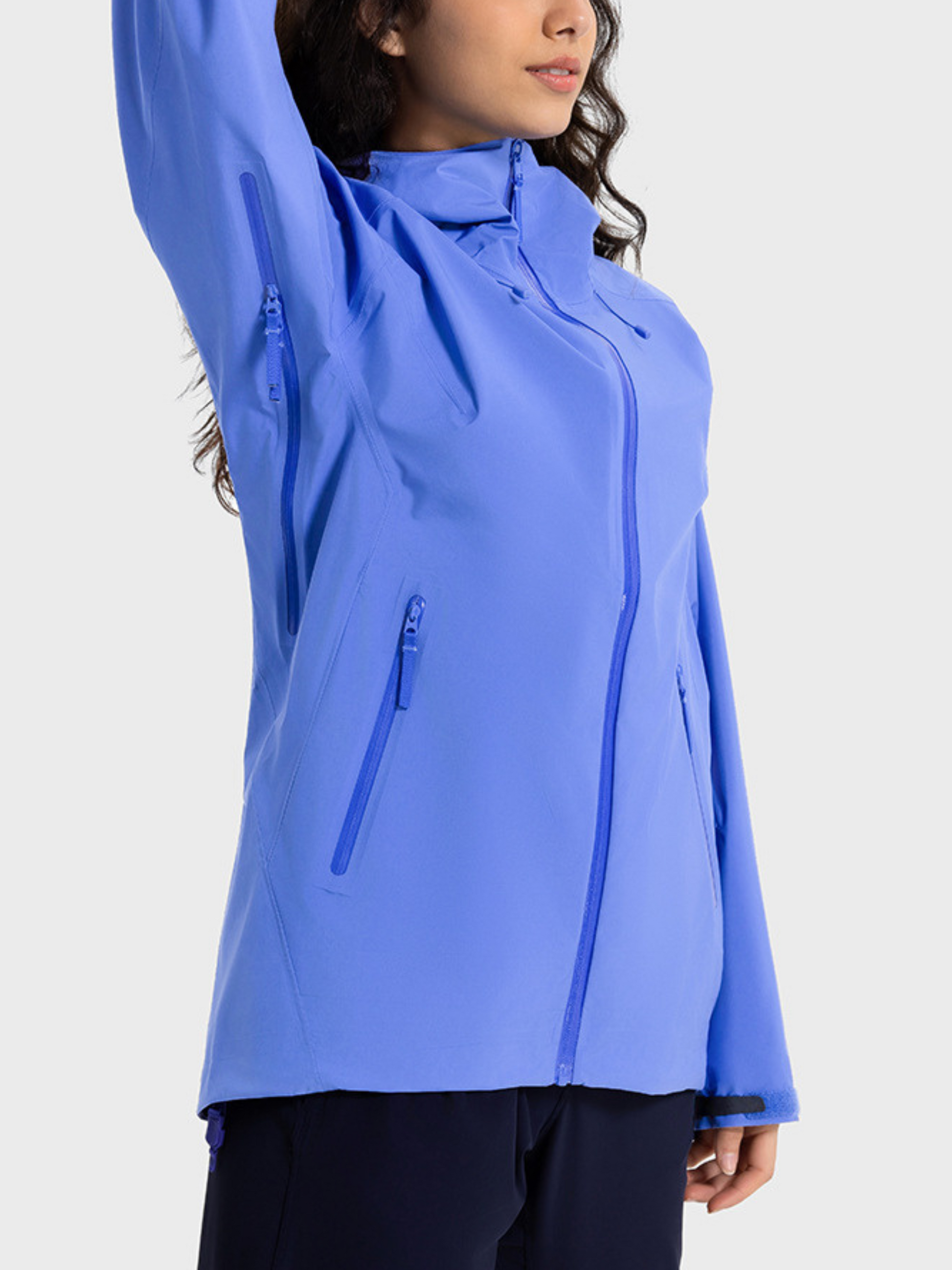 MesaMode - Waterproof Windproof Breathable Shell Jacket GONGGAR SPORTS