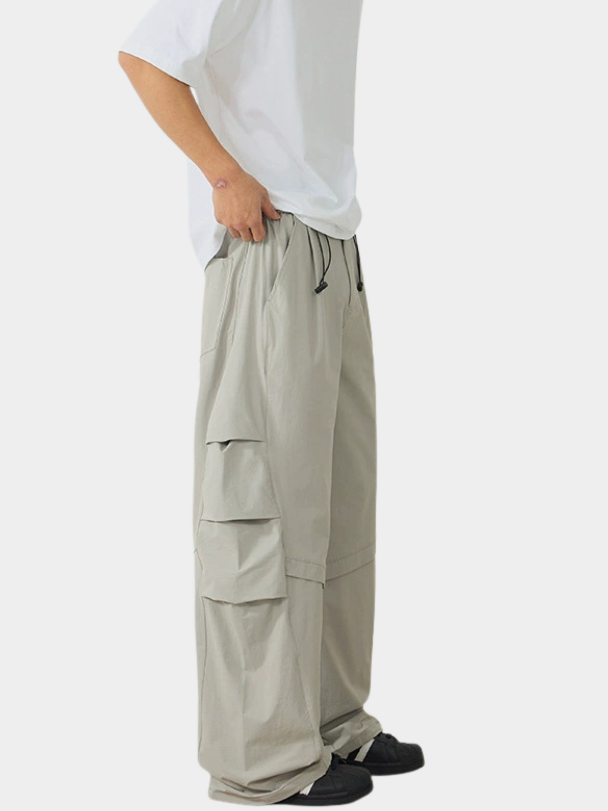 SunLens - Men's Lightweight Stretch Quick-Dry Hiking Pants GONGGAR SPORTS