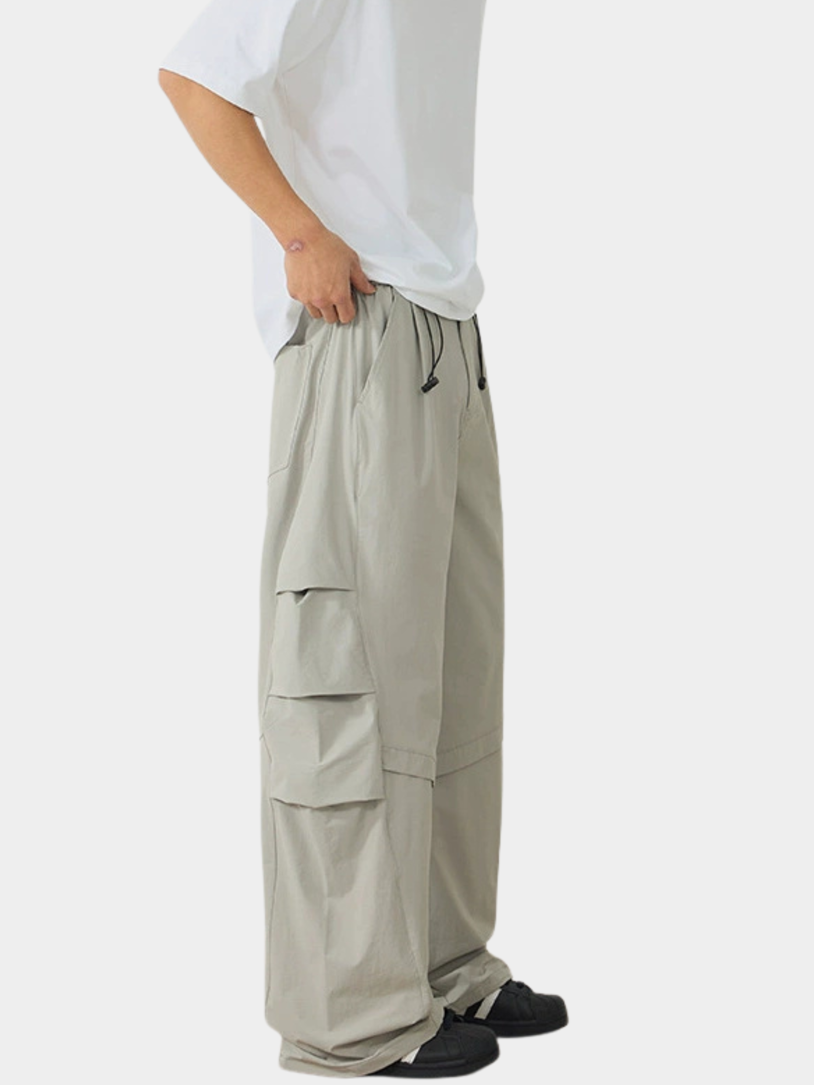SunLens - Men's Lightweight Stretch Quick-Dry Hiking Pants GONGGAR SPORTS