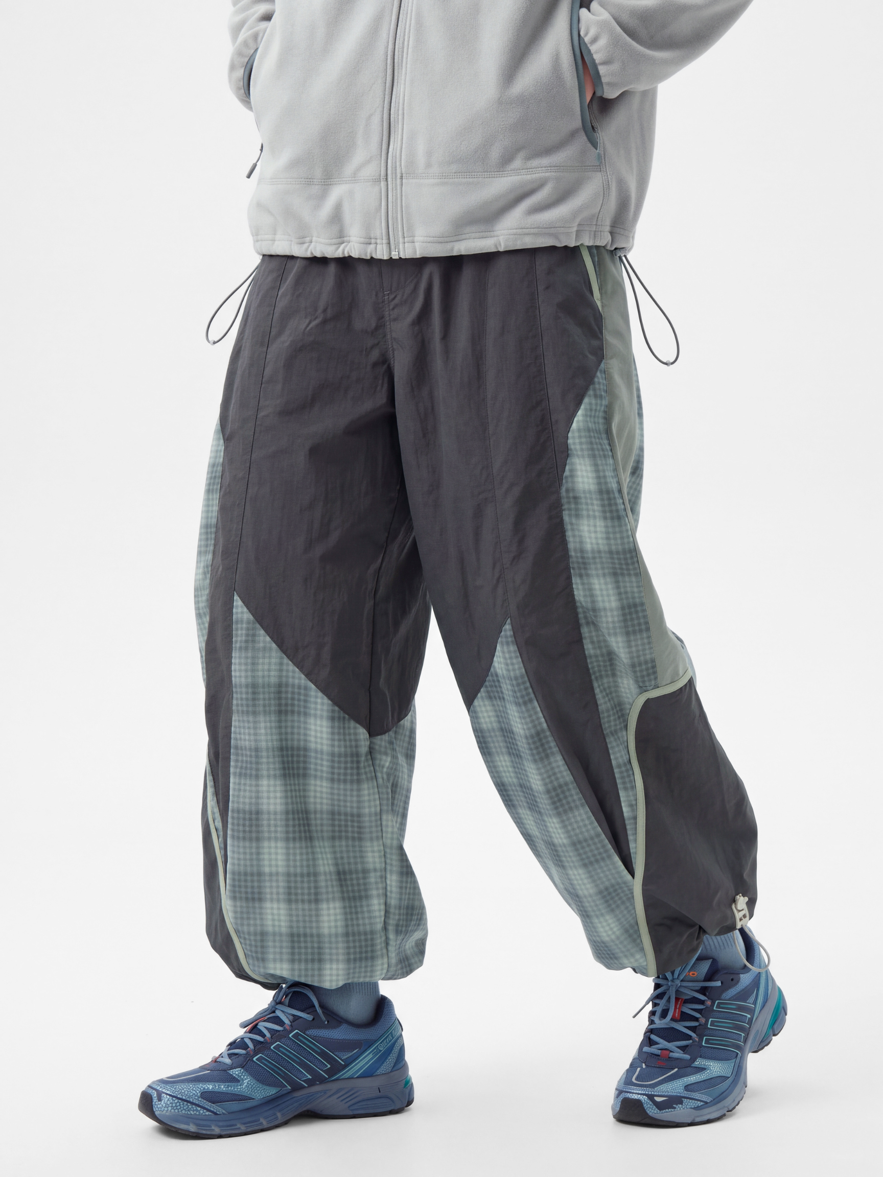 DropCreek - Unisex Water-Repellent Quick-Dry  Paratrooper Pants