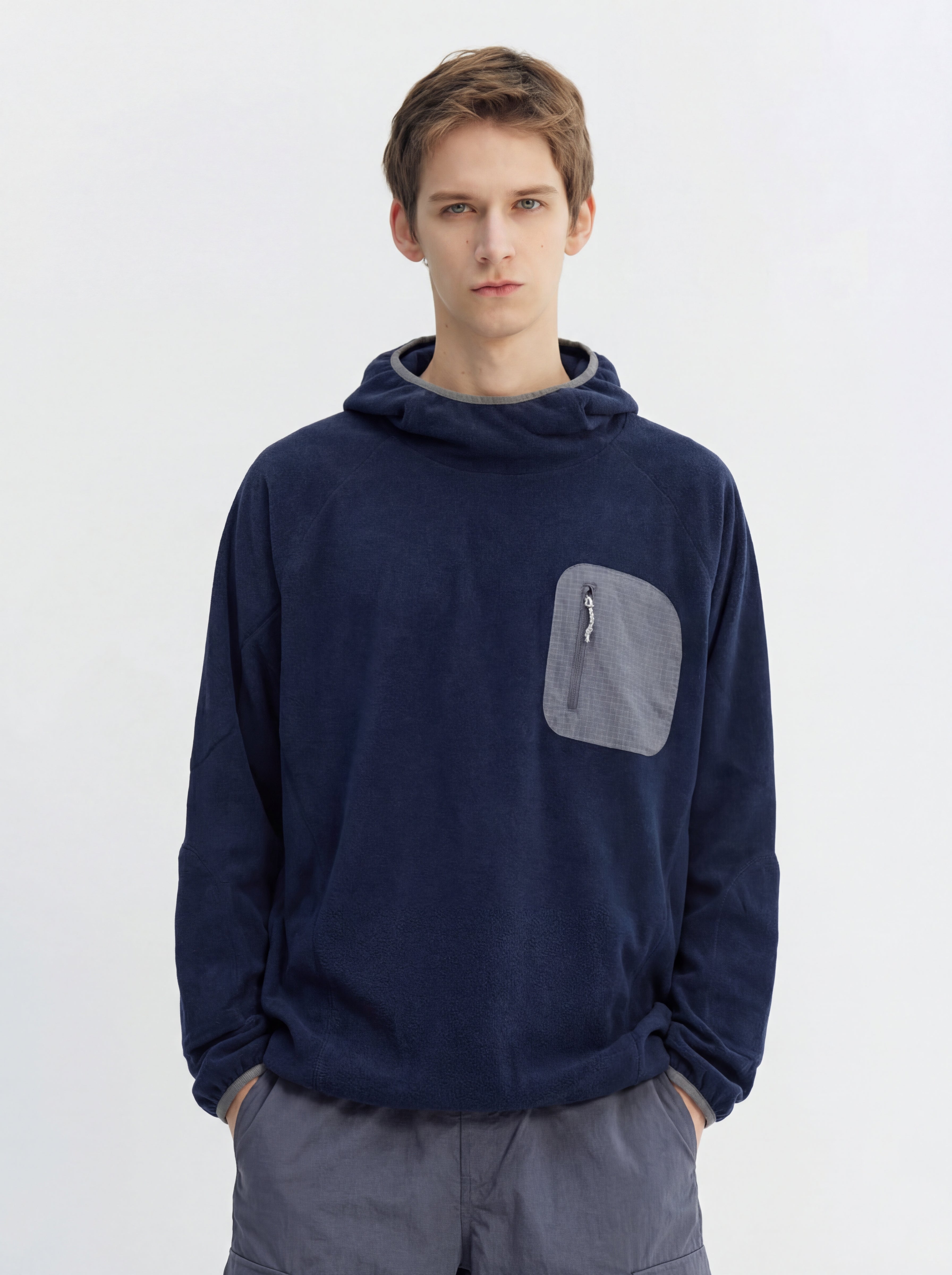 Briarwood - Unisex Lightweight Hooded Fleece Sweatshirt