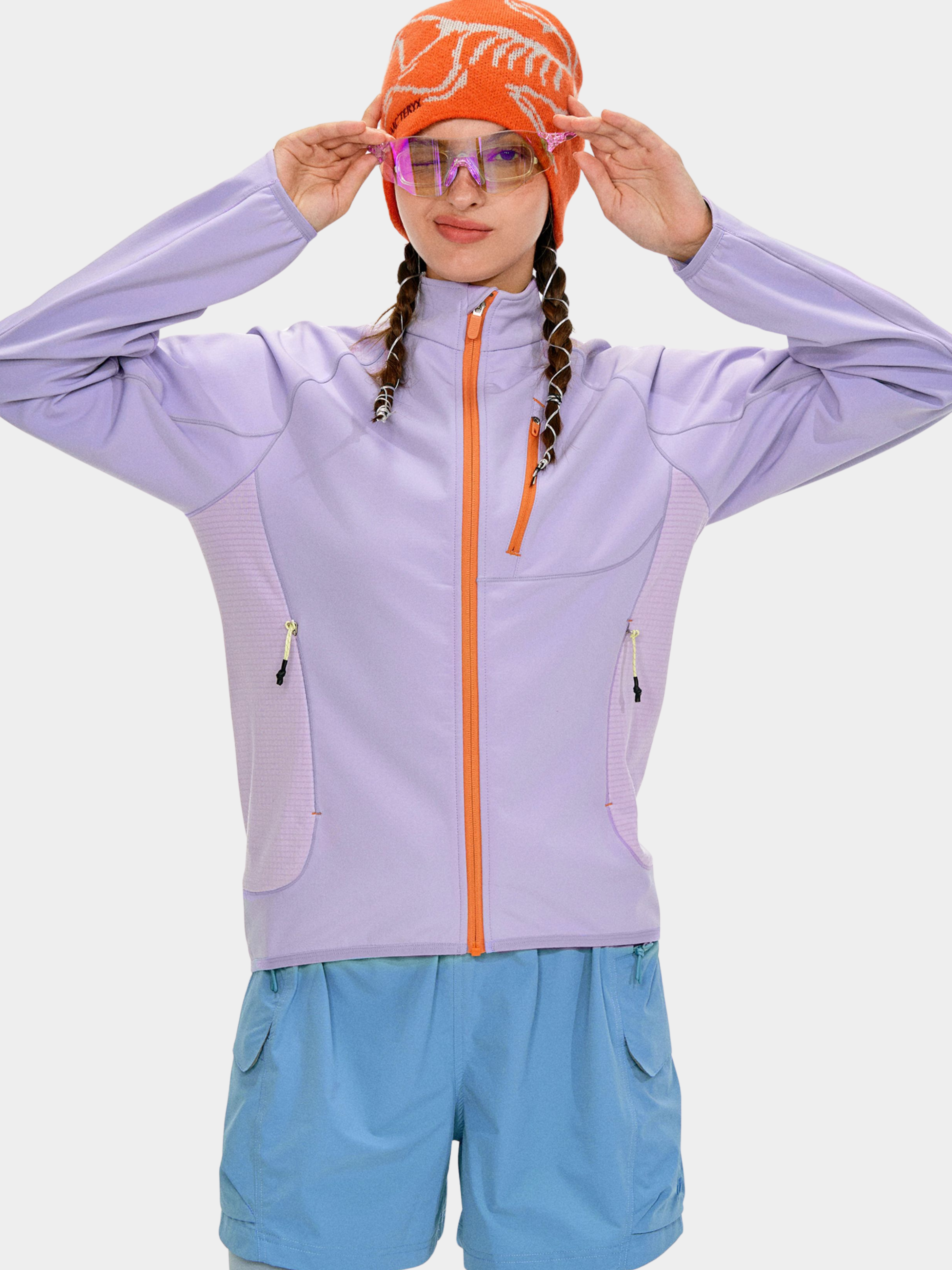 ShadowEdge - Women's Teflon Triple-Defense Fleece-Lined Softshell Jacket