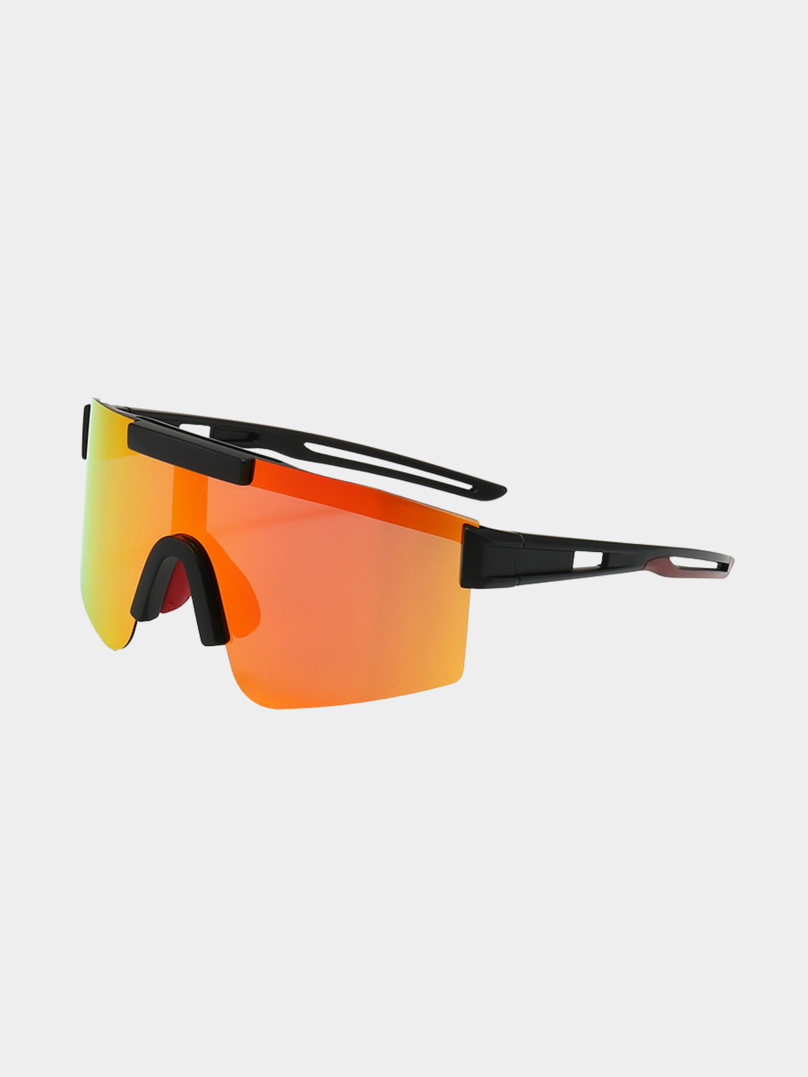 LynxNest - Unisex UV400+ Protection Colorful Coated Polarized Sports Sunglasses
