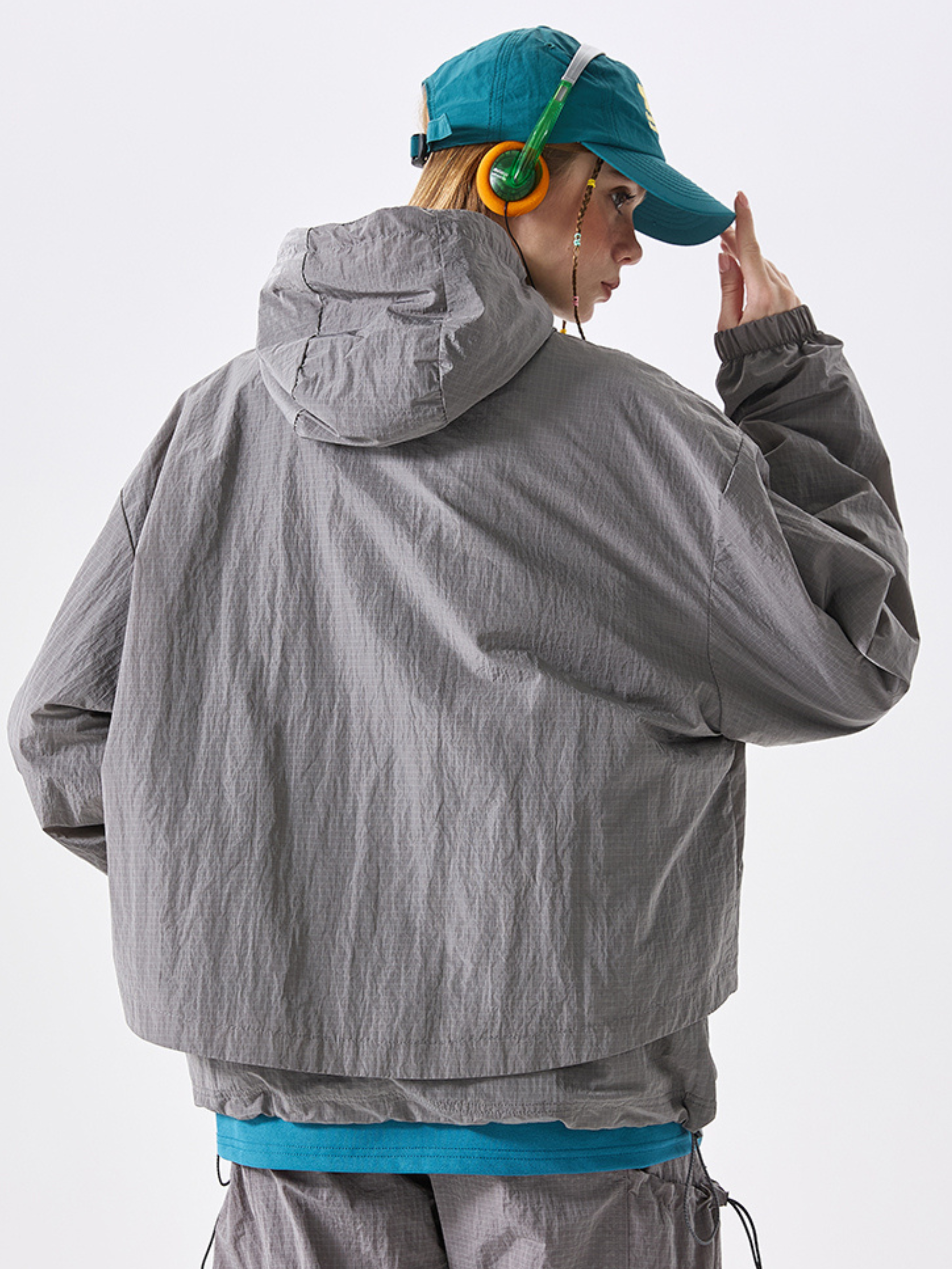 CanyonPath - Unisex Waterproof Detachable Vest Jacket