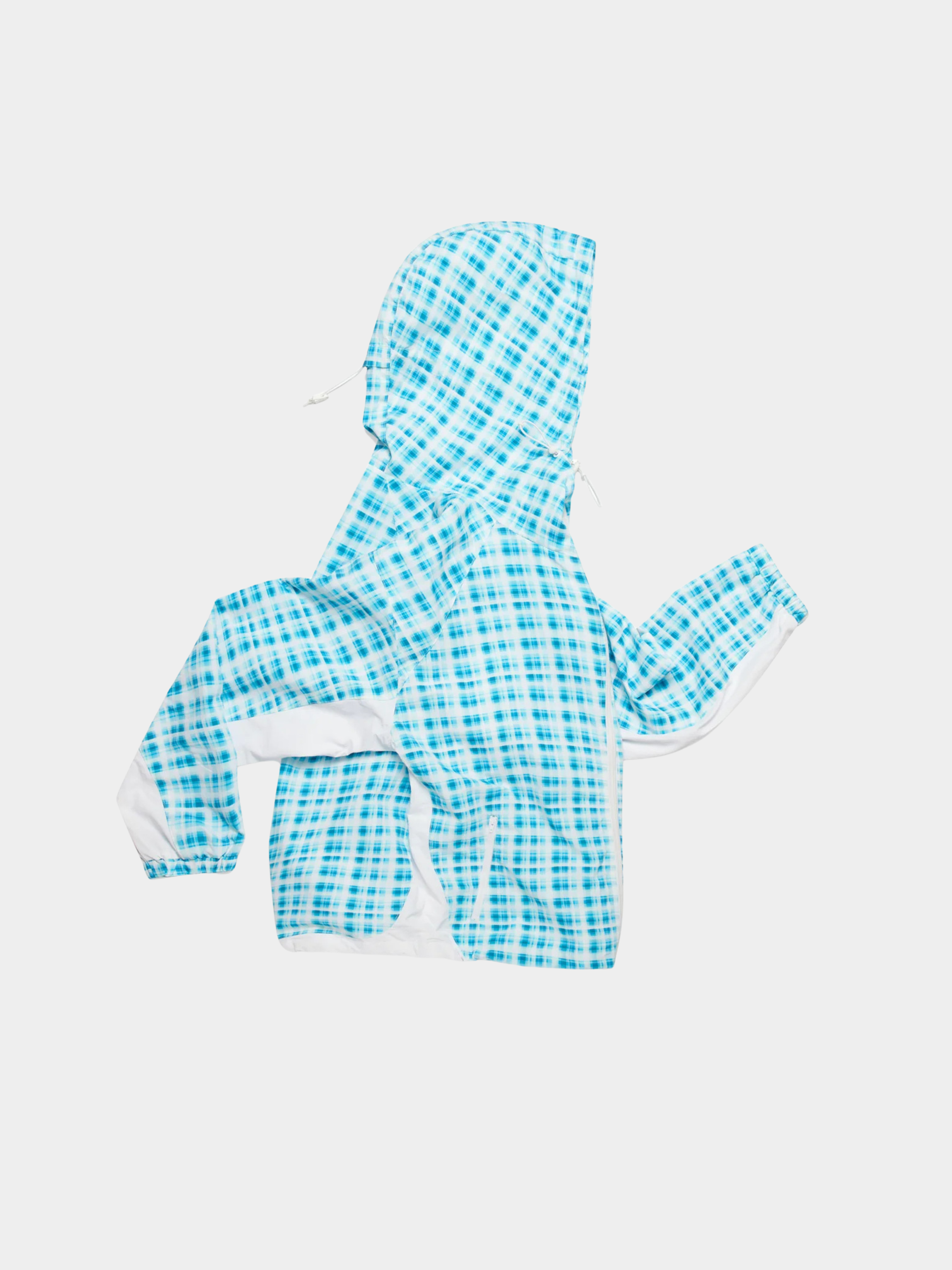 ShadowLife - Women's Checkered Windproof Waterproof Jacket