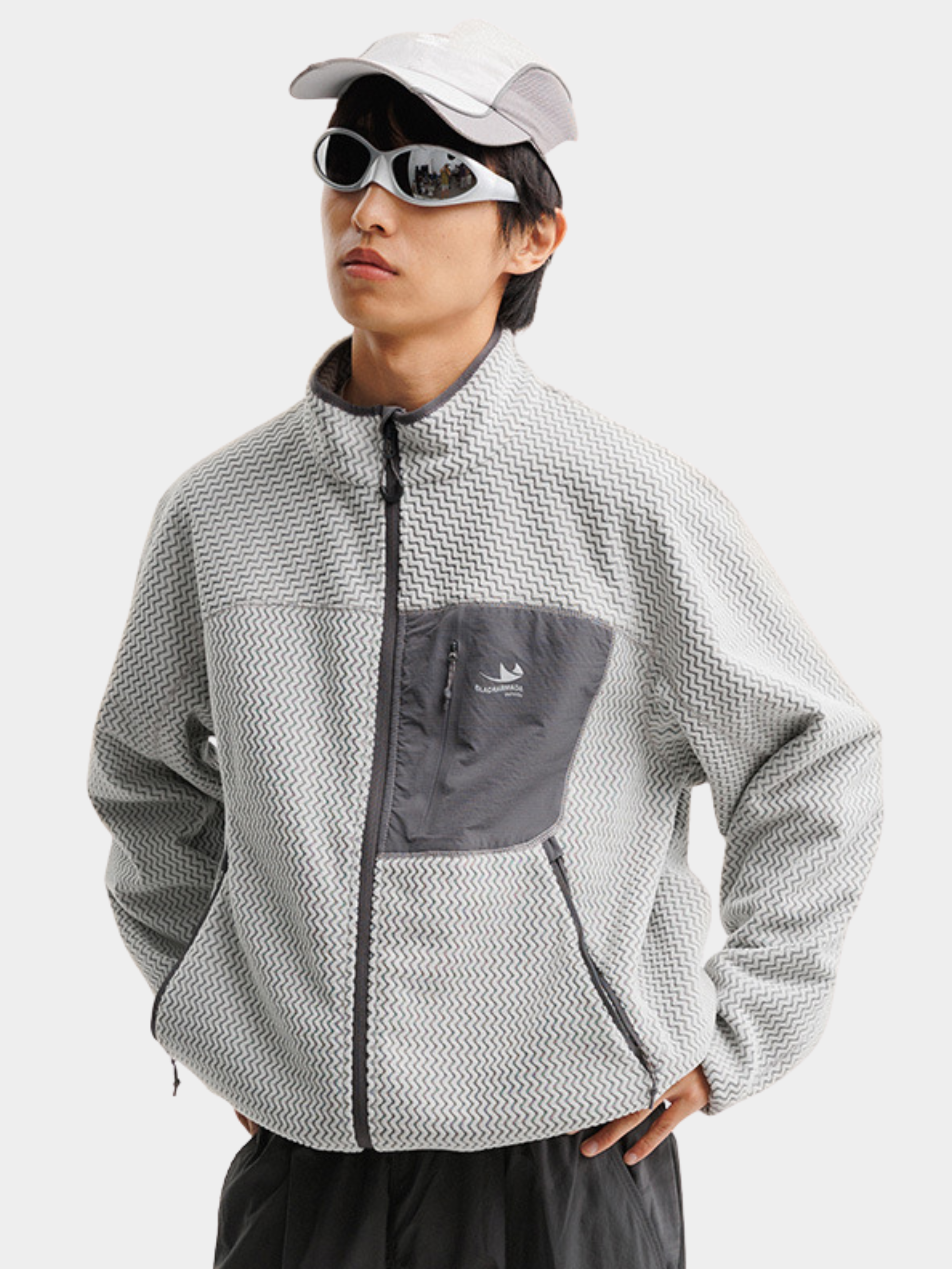Terraquest - Lightweight Windproof Taped Performance Jacket