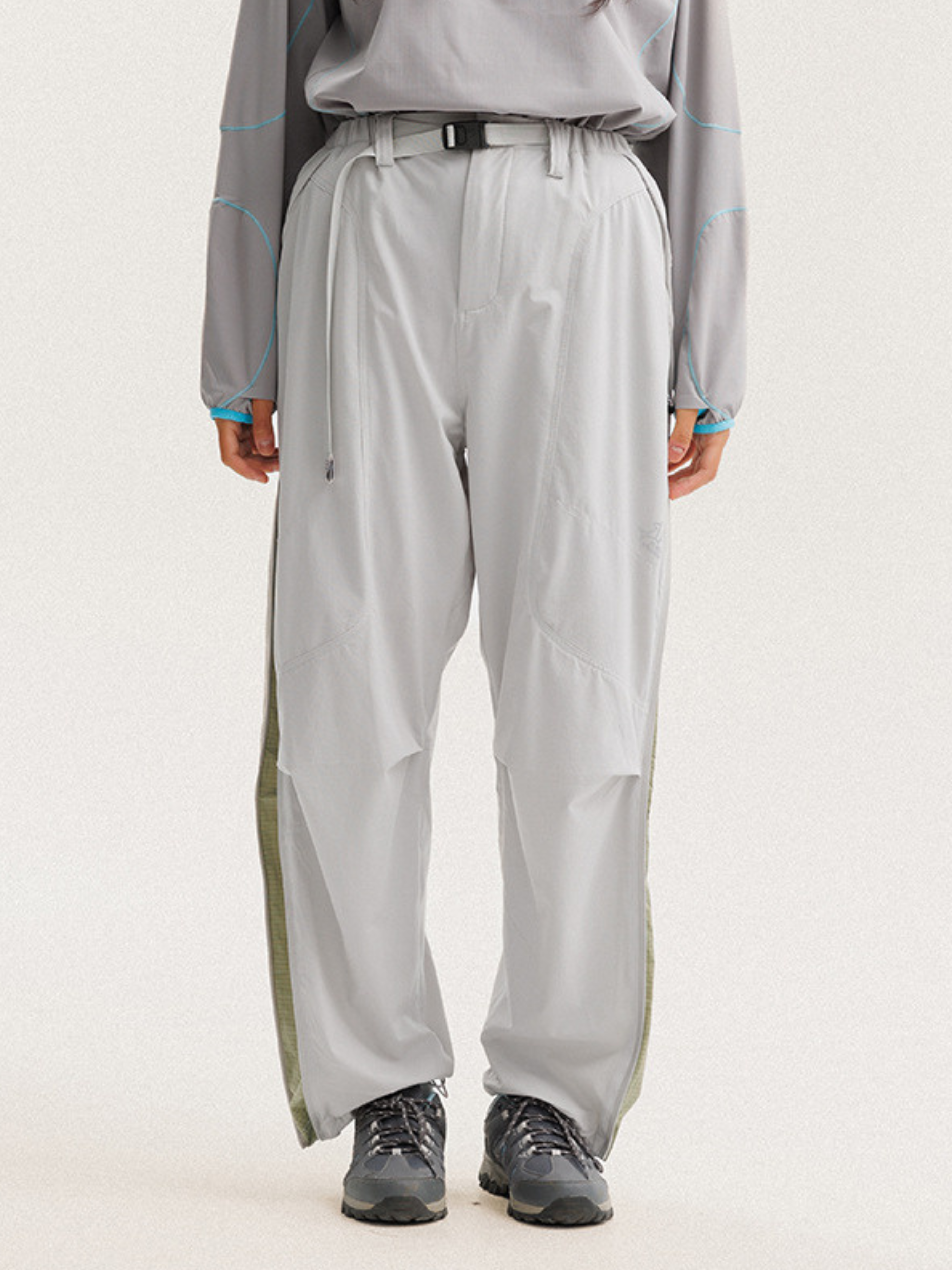 Ridgeway - Unisex Quick-Dry Multi-Pocket Casual Pants