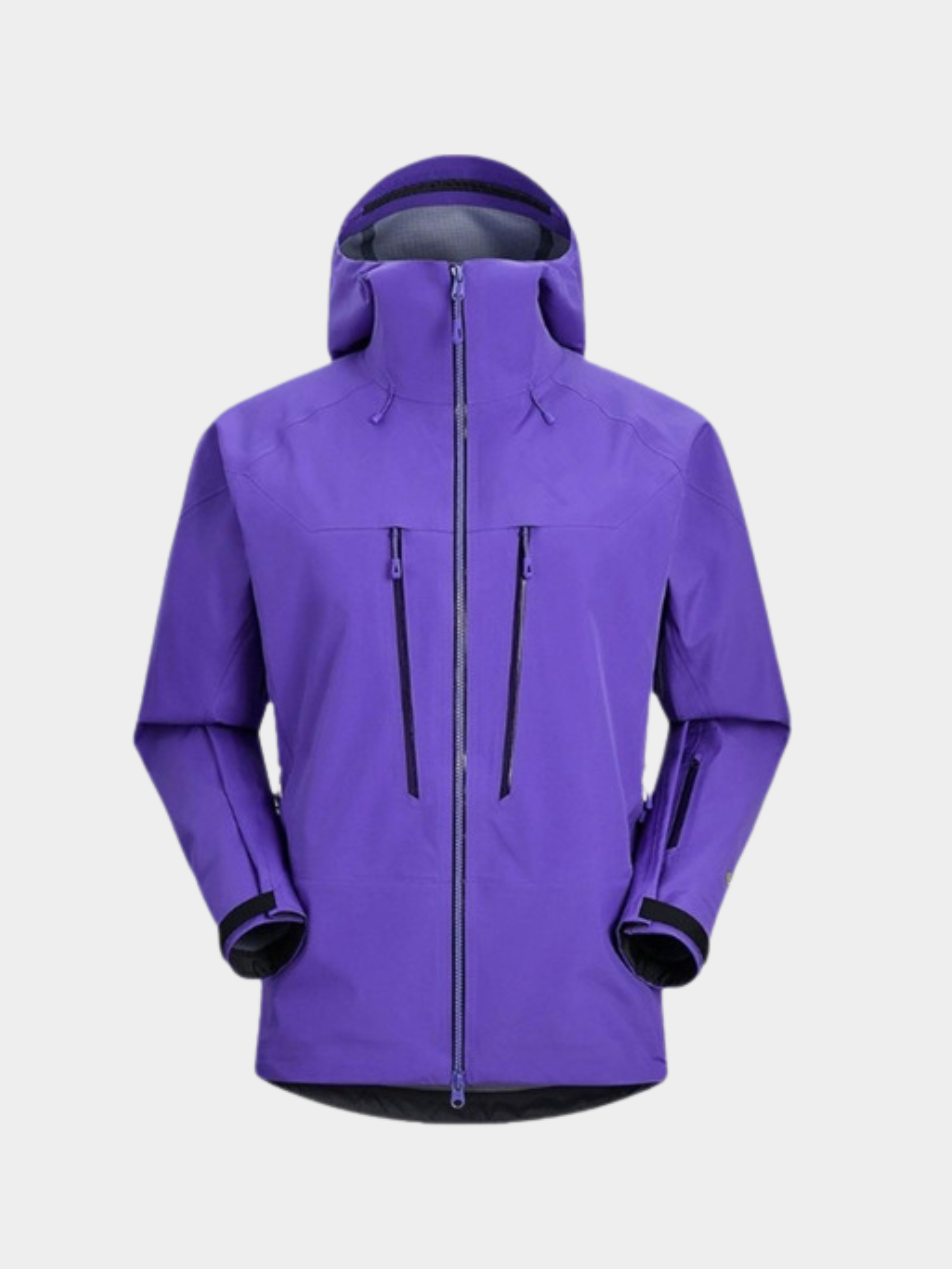 GONGGAR-GTX - Unisex GORE-TEX Hard Shell Hooded Jacket