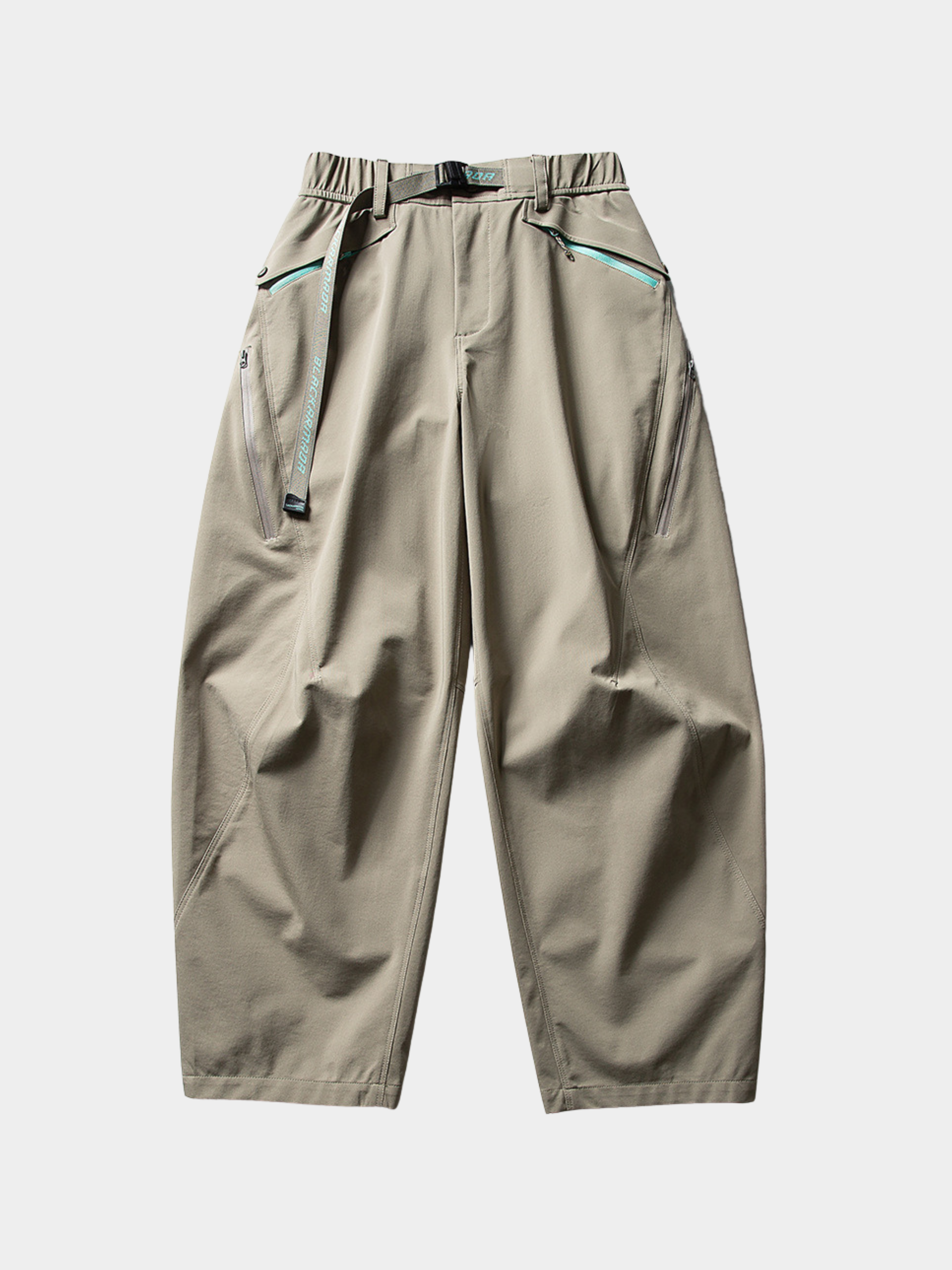 RidgeStep - Unisex Lightweight Water-Repellent Softshell Pants
