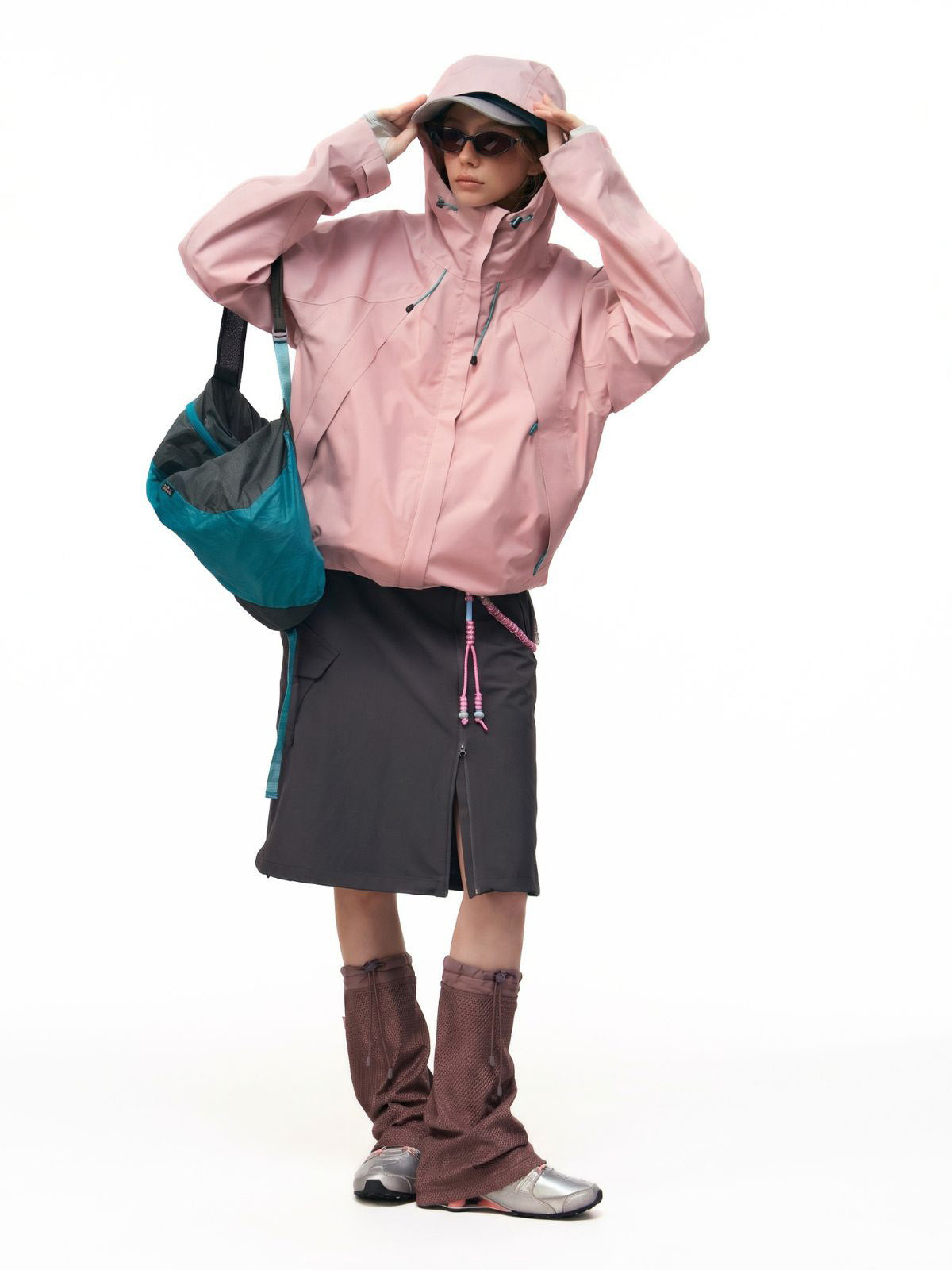 FrostNest - Unisex Water-Repellent Windproof Softshell Jacket