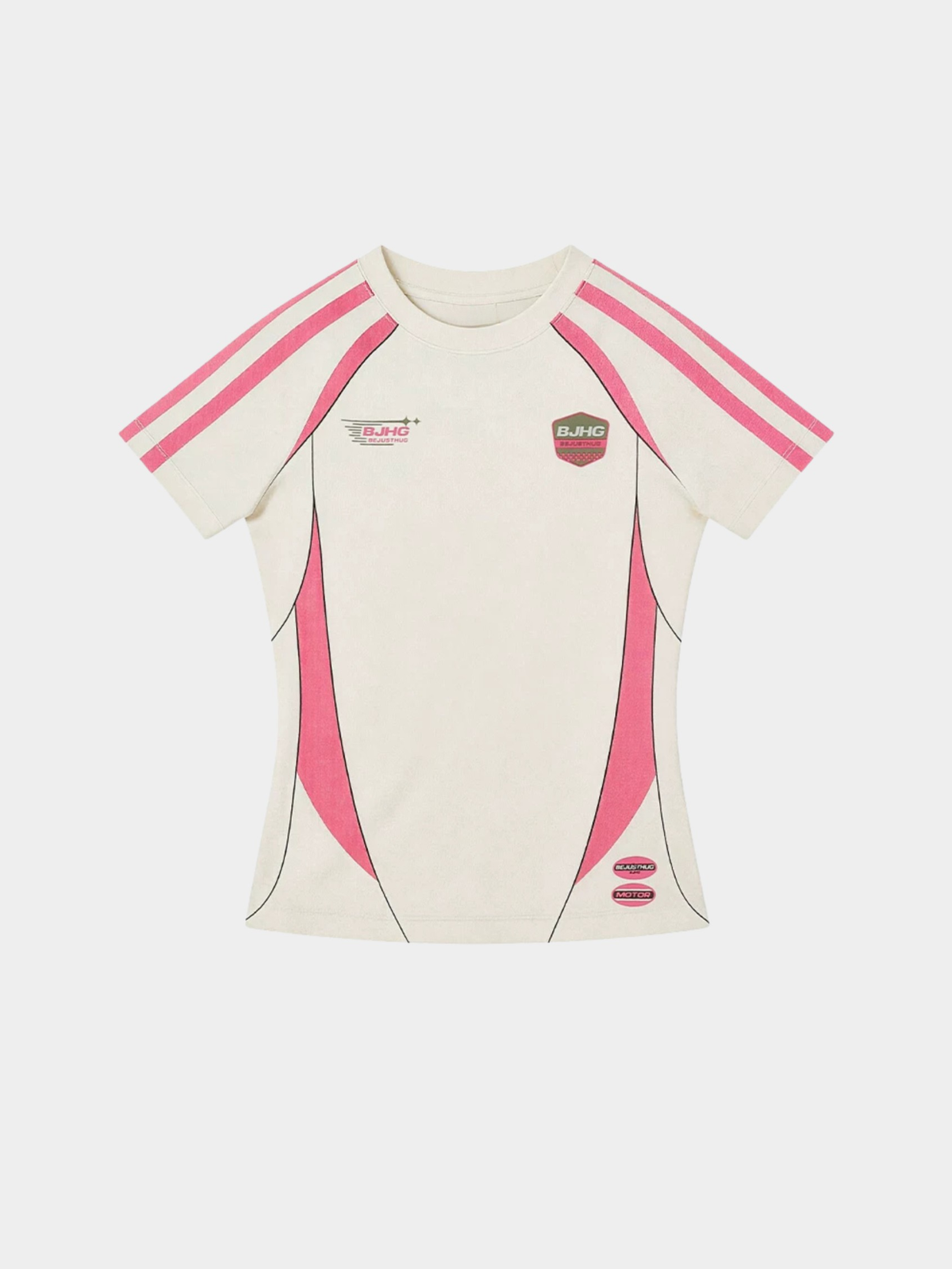 FernSoft - Women's Breathable Performance Graphic T-Shirt