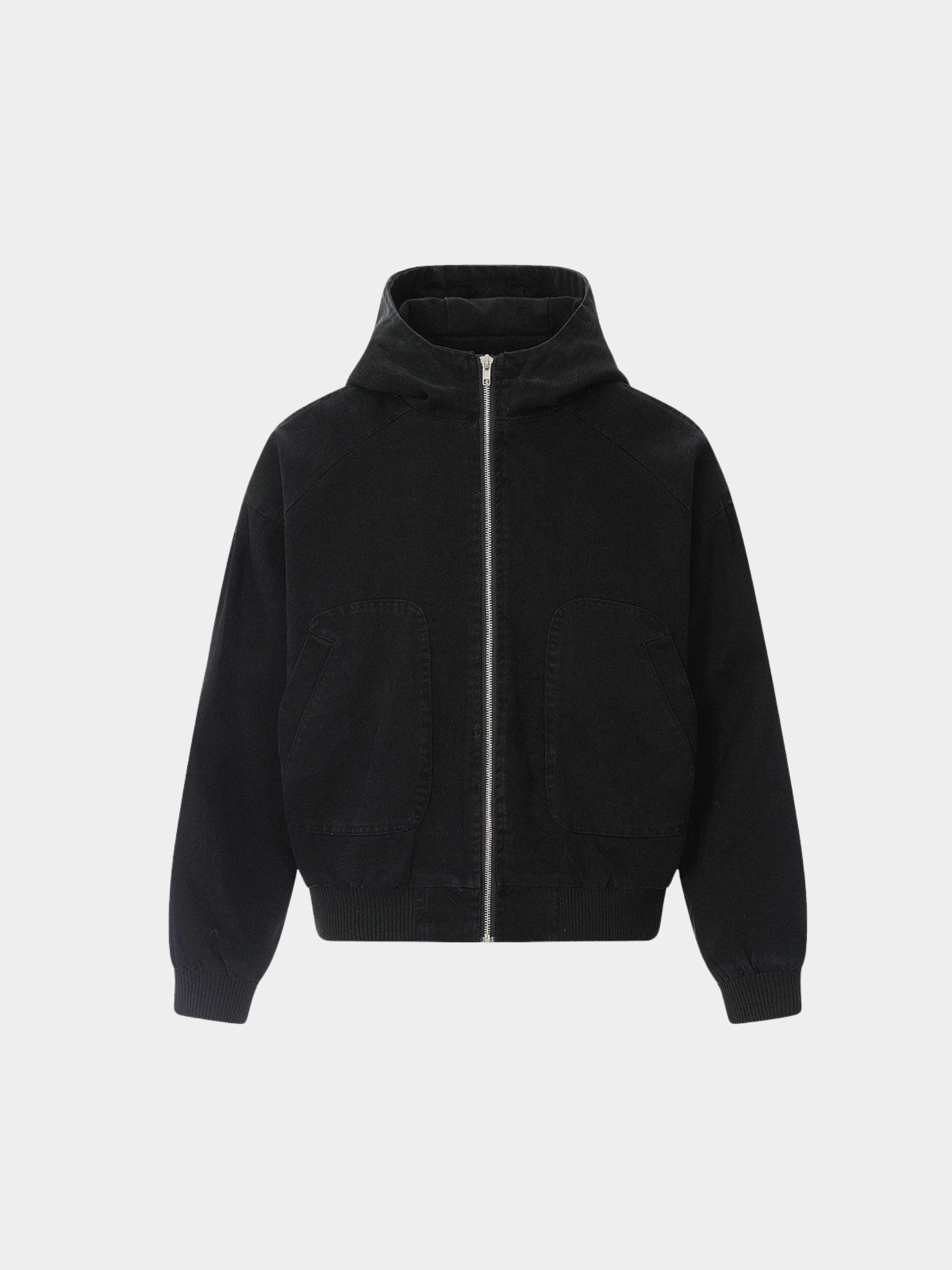 CampLite - Men's Patchwork Utility Hoodie GONGGAR SPORTS