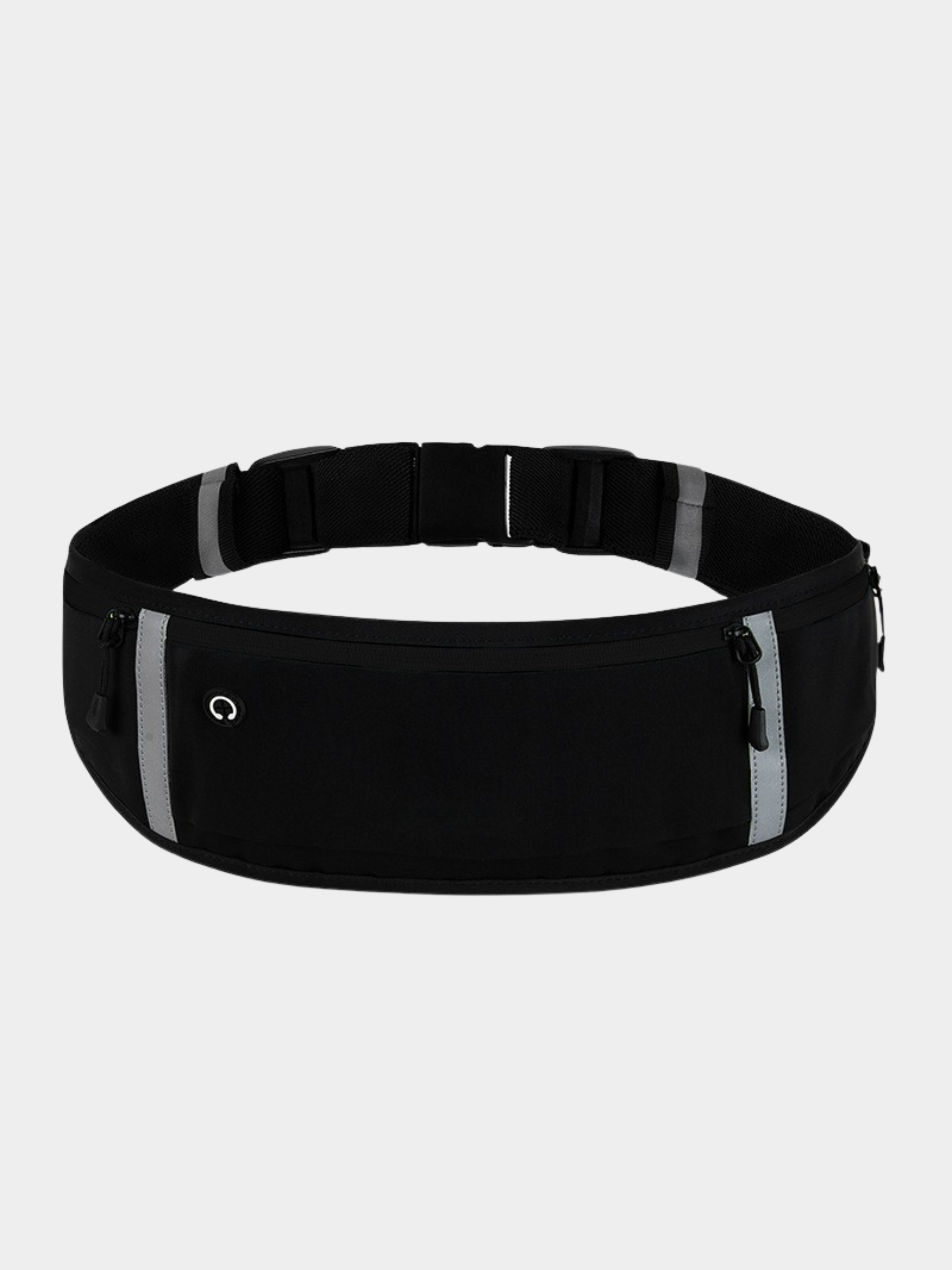 CougarPeak - Lightweight Reflective Fitness Crossbody Chest Bag