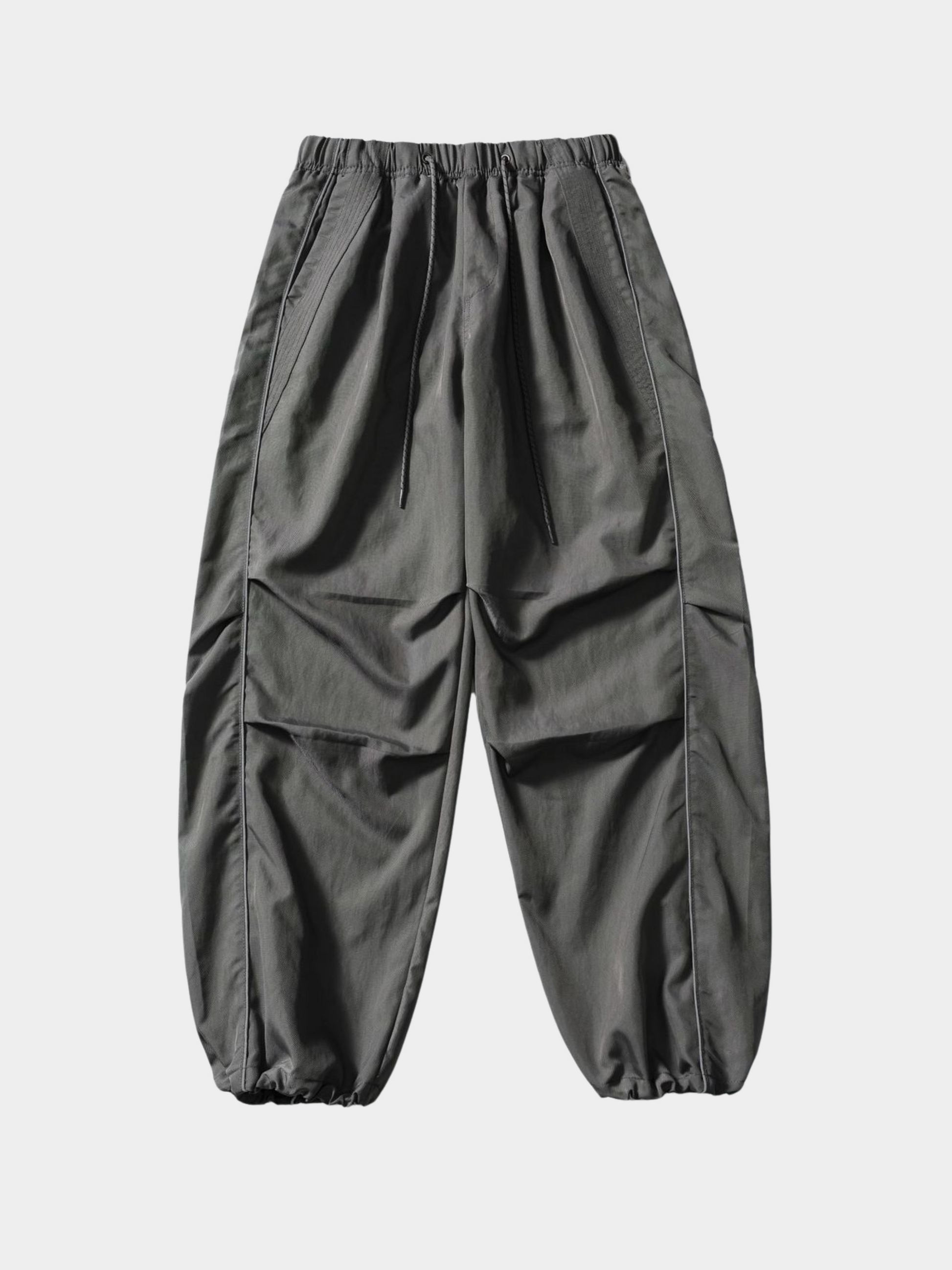 EagleBase - Unisex Quick-Dry Waterproof Reflective Tech Cargo Pants GONGGAR SPORTS
