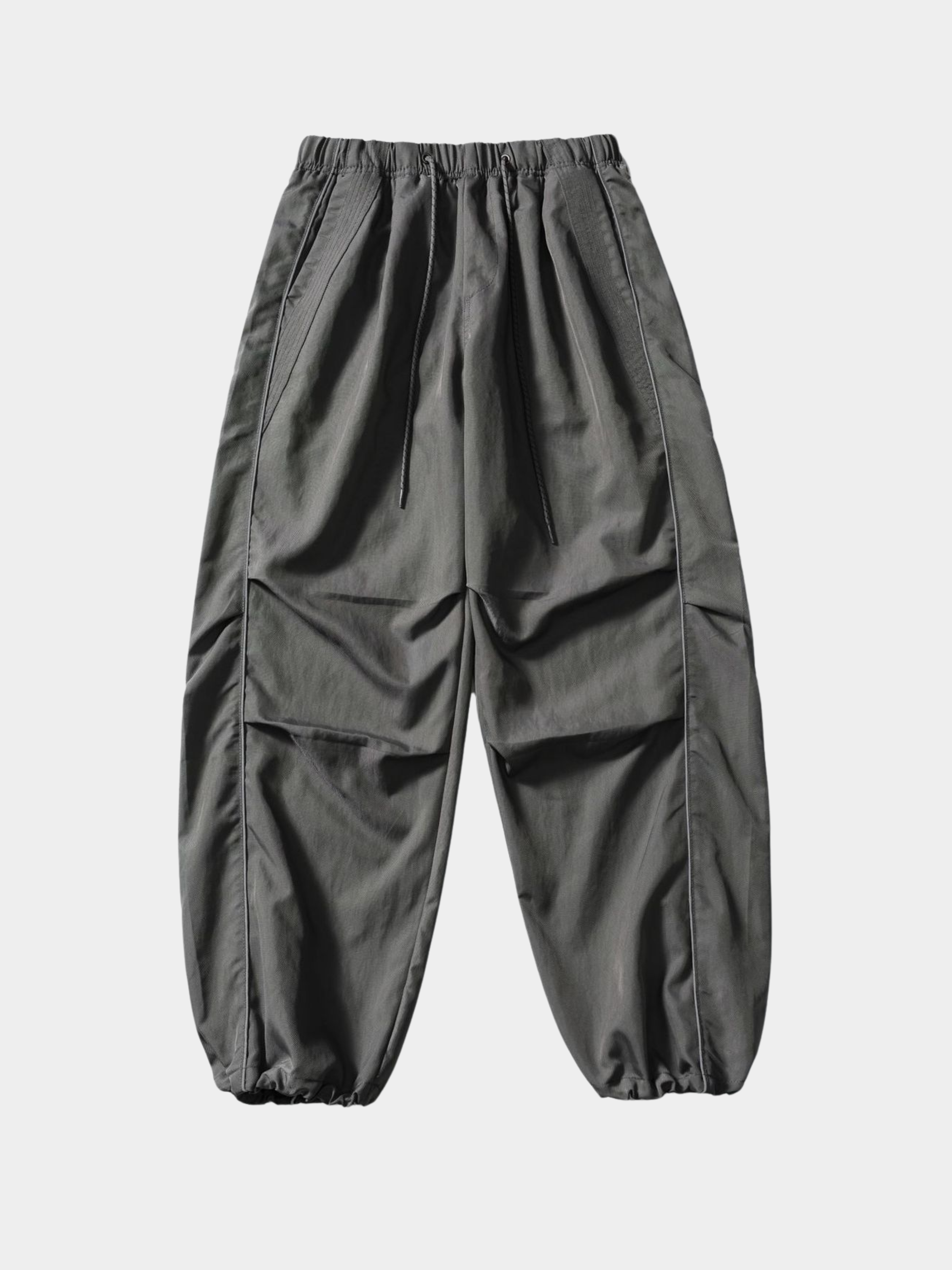 EagleBase - Unisex Quick-Dry Waterproof Reflective Tech Cargo Pants GONGGAR SPORTS
