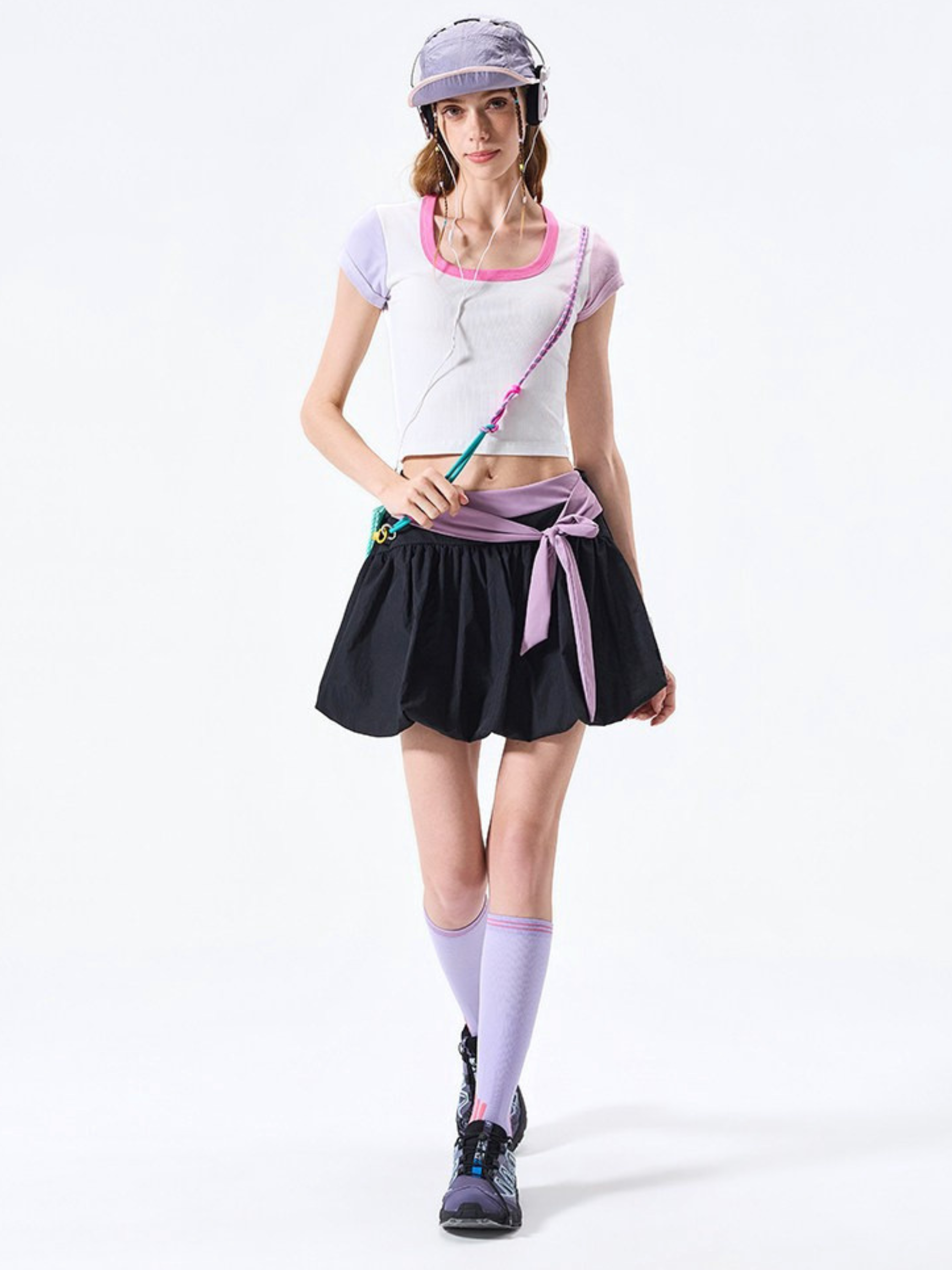 Meadow - Women's Quick-Dry Water-Repellent Sport Skirt