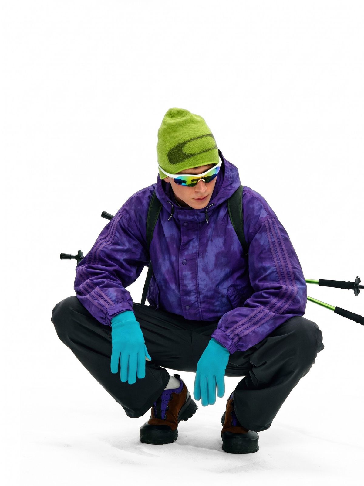 Elevate - Wind & Water Resistant Hooded Jacket
