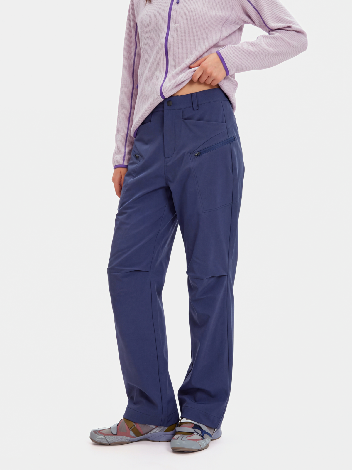 BreezeHush - Unisex Wind-Resistant Water-Repellent Quick-Dry Pants