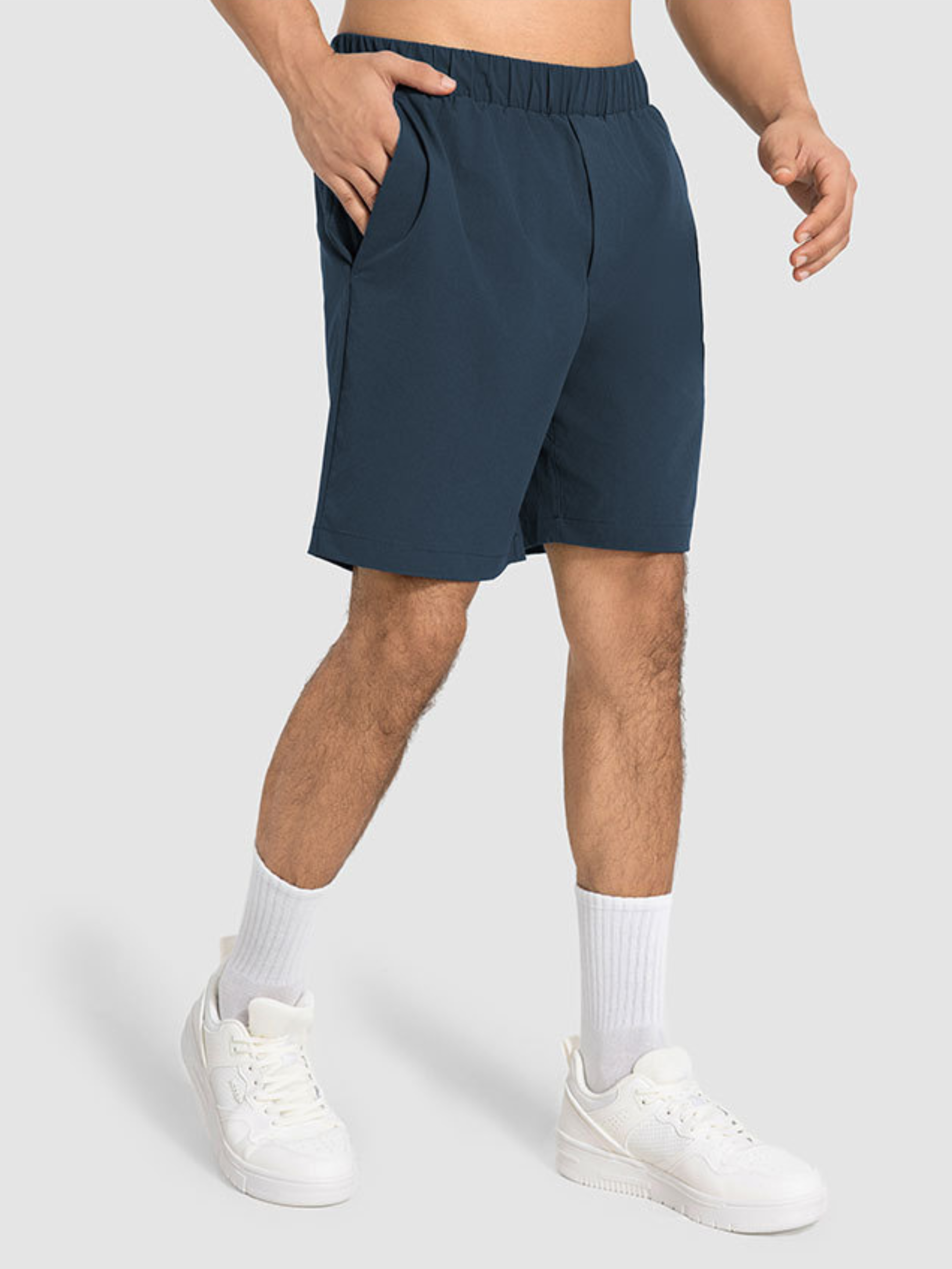 AquaSuit - Men's Quick-Dry Breathable Running Shorts GONGGAR SPORTS