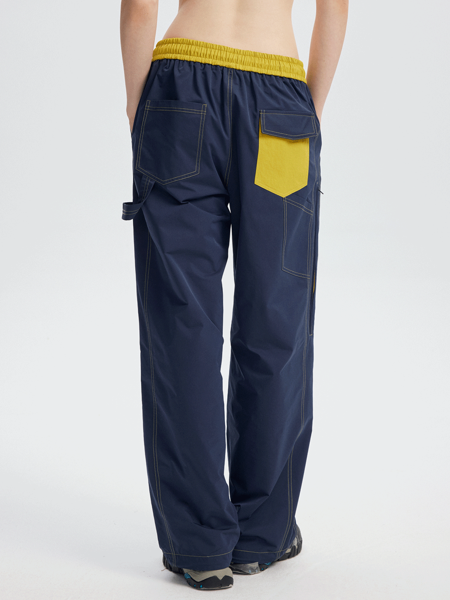 CragEdge - Women's Water-Repellent Quick-Dry Paratrooper Pants