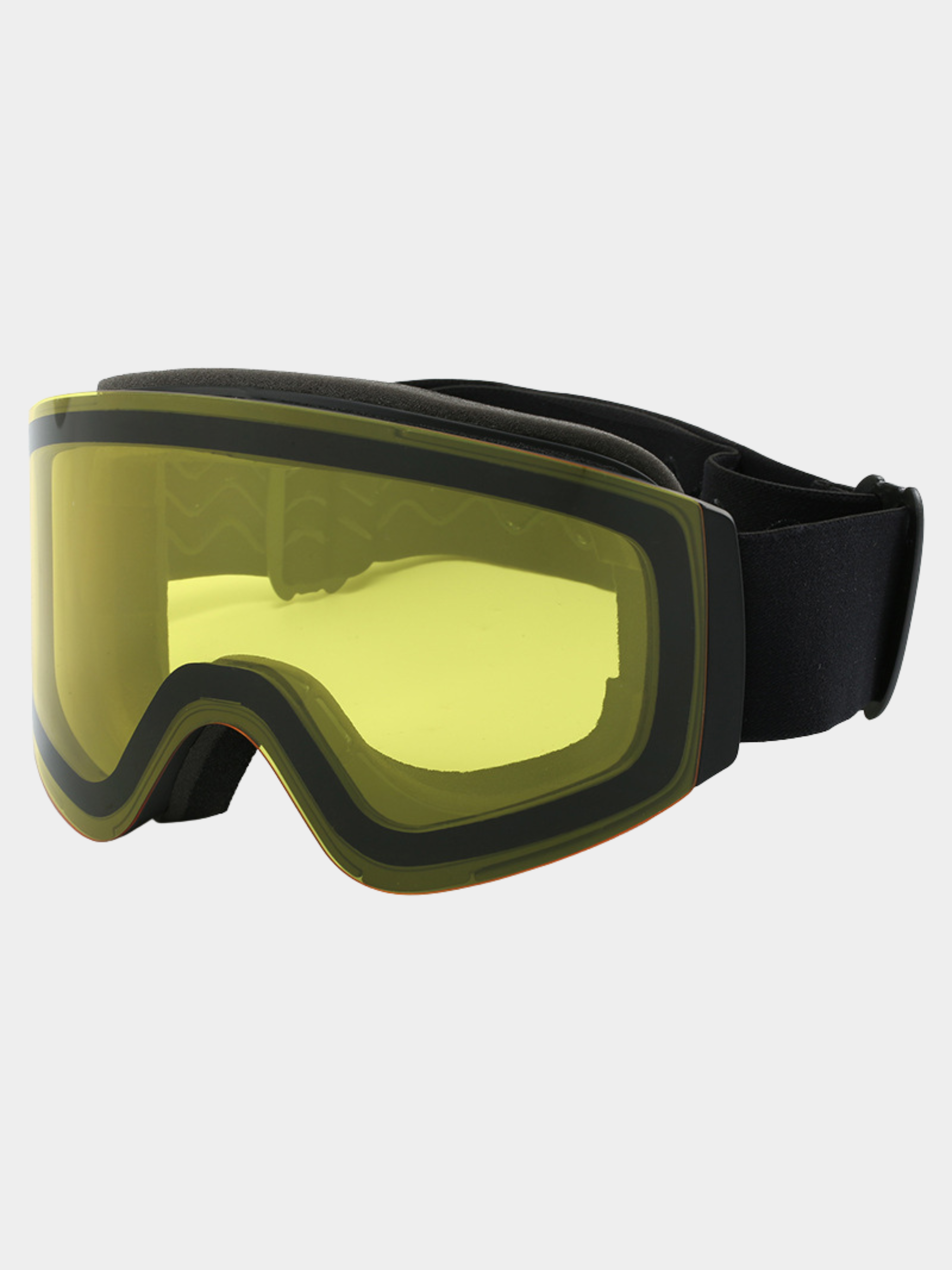 LynxPoint - Unisex UV-Protect Flip-Up Dual-Lens Anti-Fog Goggles