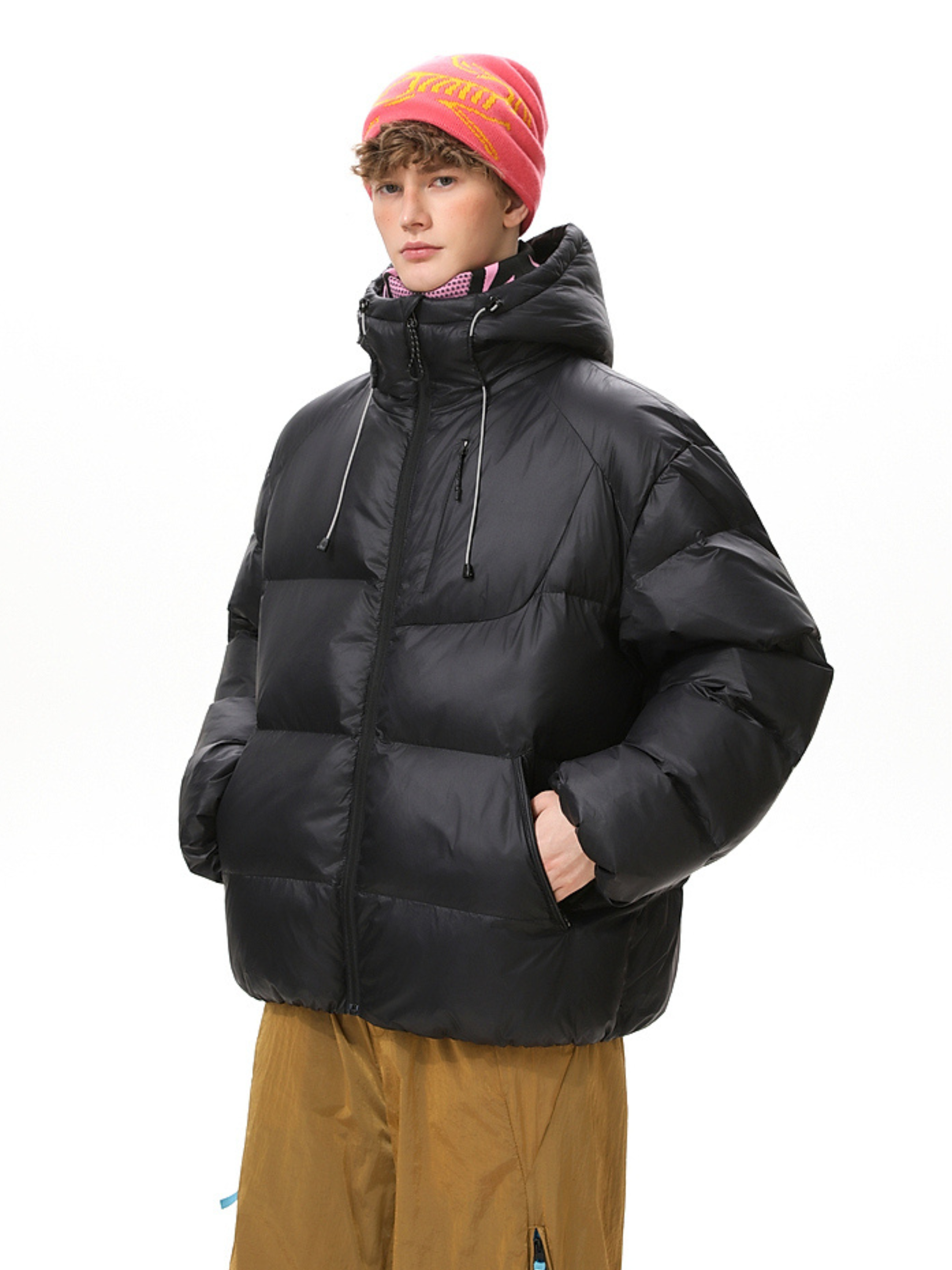 Ironfall - Waterproof Thermal Hooded Insulated Jackets